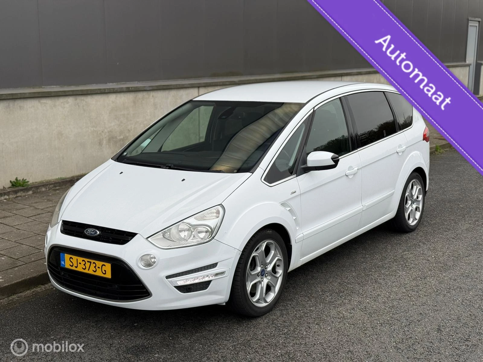 Hoofdafbeelding Ford S-Max