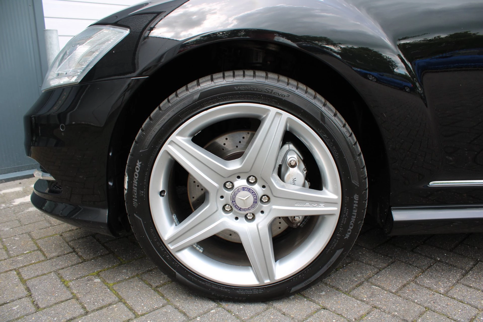 Hoofdafbeelding Mercedes-Benz S-Klasse