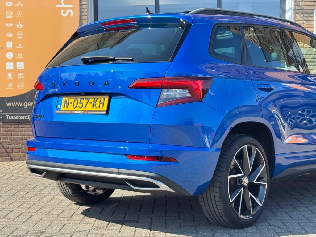 Hoofdafbeelding Škoda Karoq