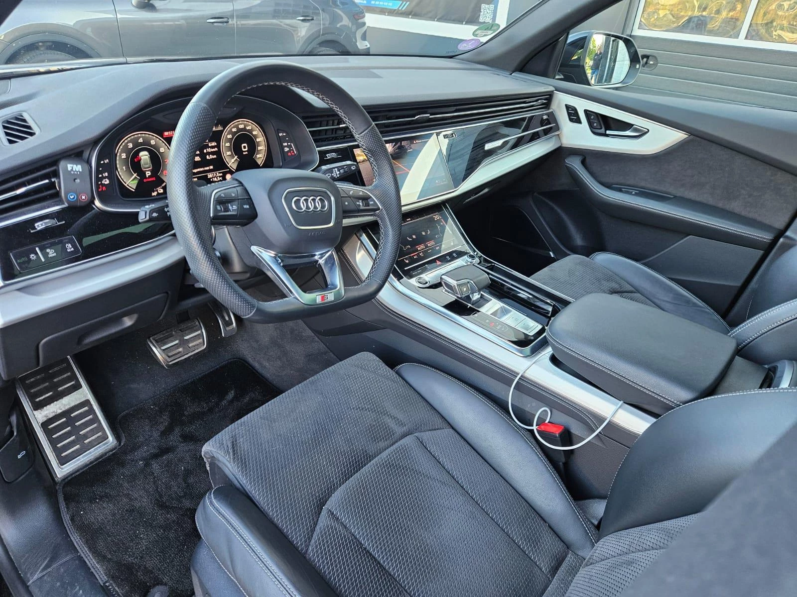 Hoofdafbeelding Audi Q8