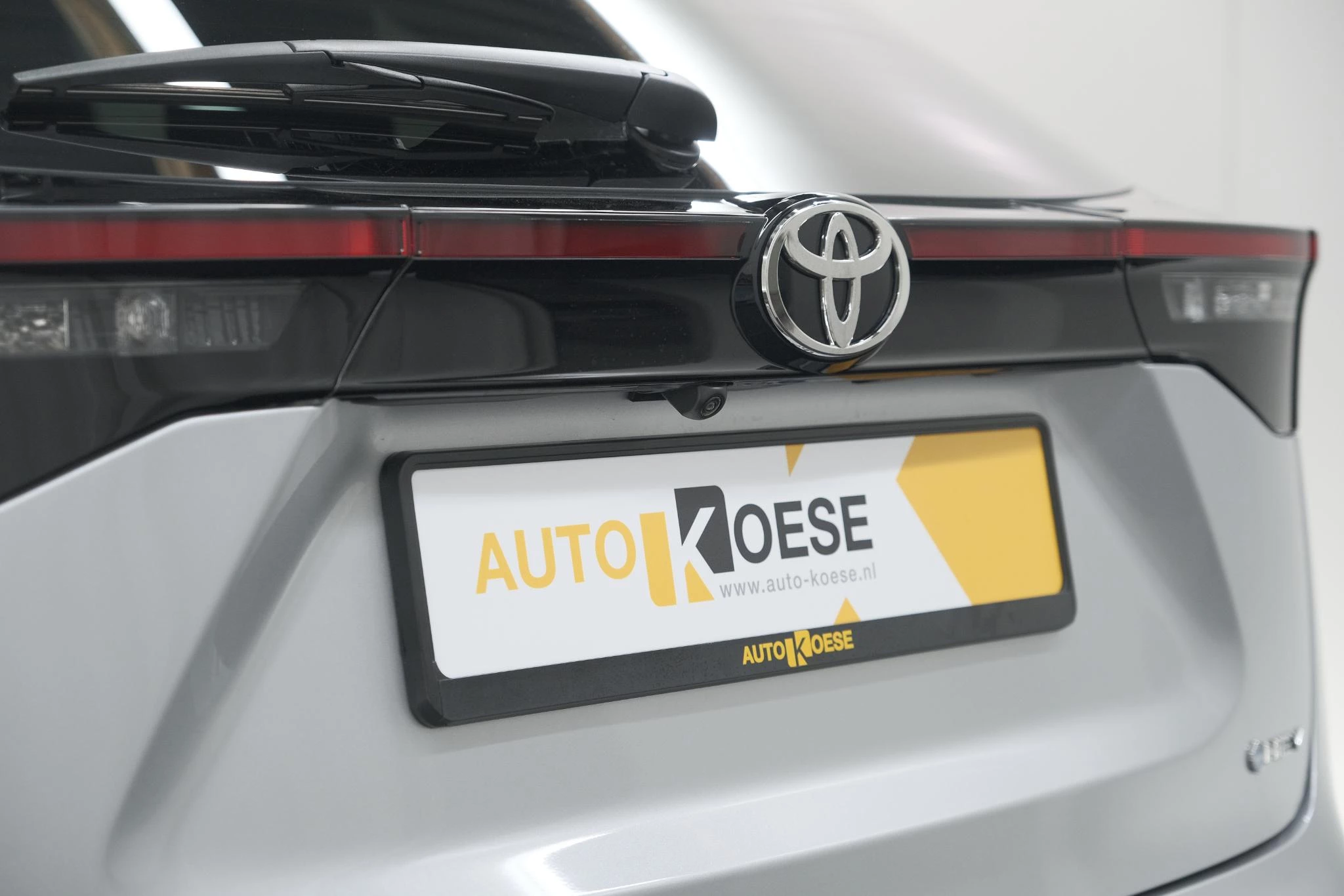 Hoofdafbeelding Toyota Yaris Cross