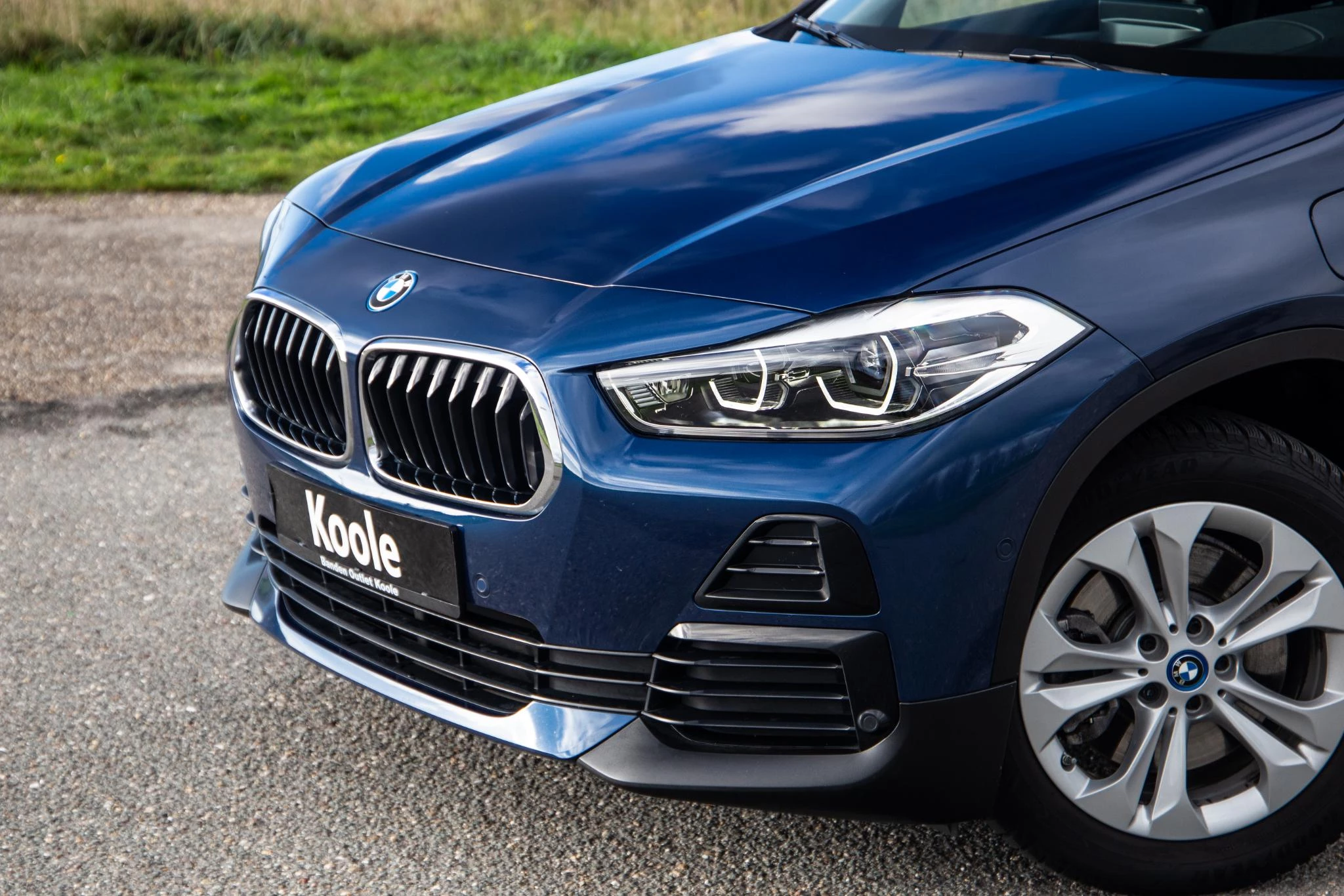 Hoofdafbeelding BMW X2