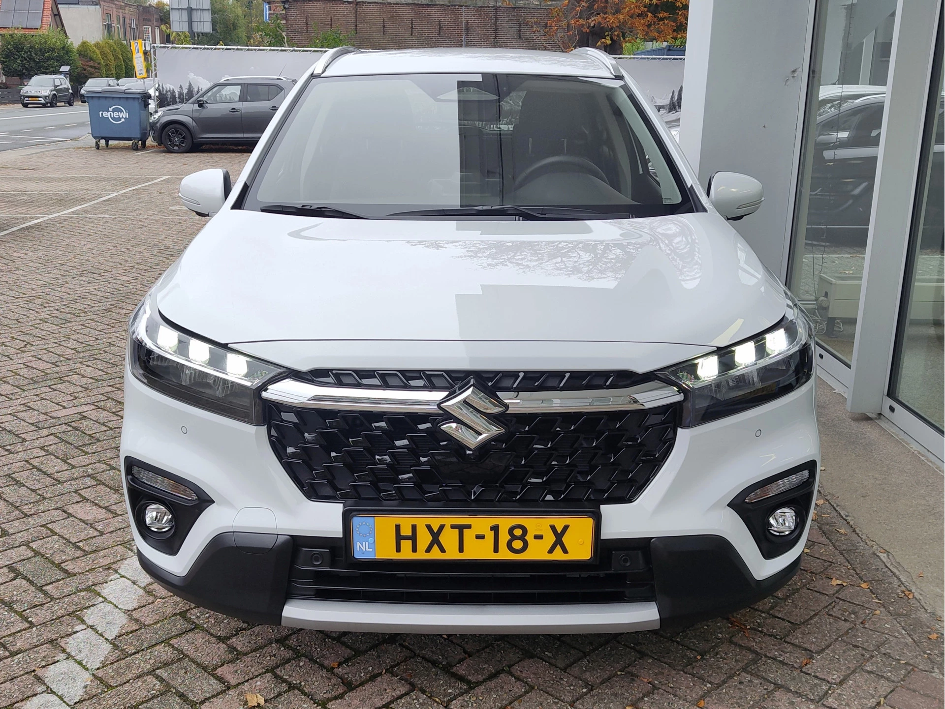Hoofdafbeelding Suzuki S-Cross