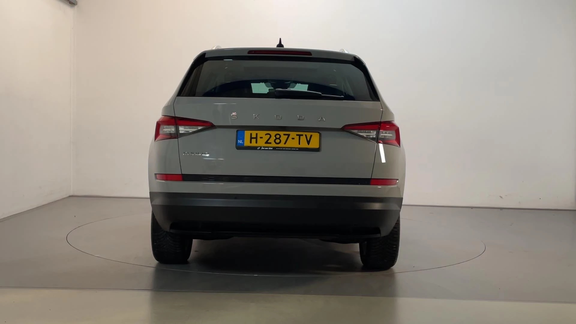 Hoofdafbeelding Škoda Kodiaq