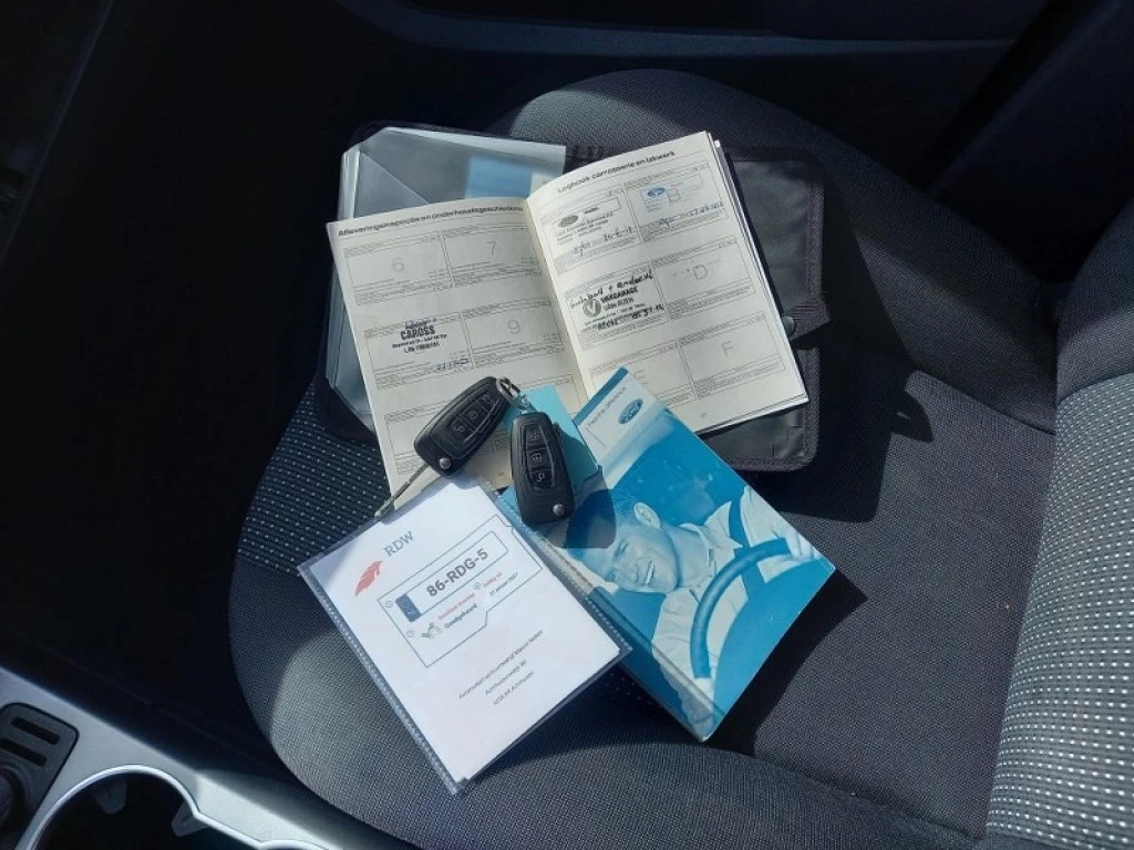 Hoofdafbeelding Ford C-MAX