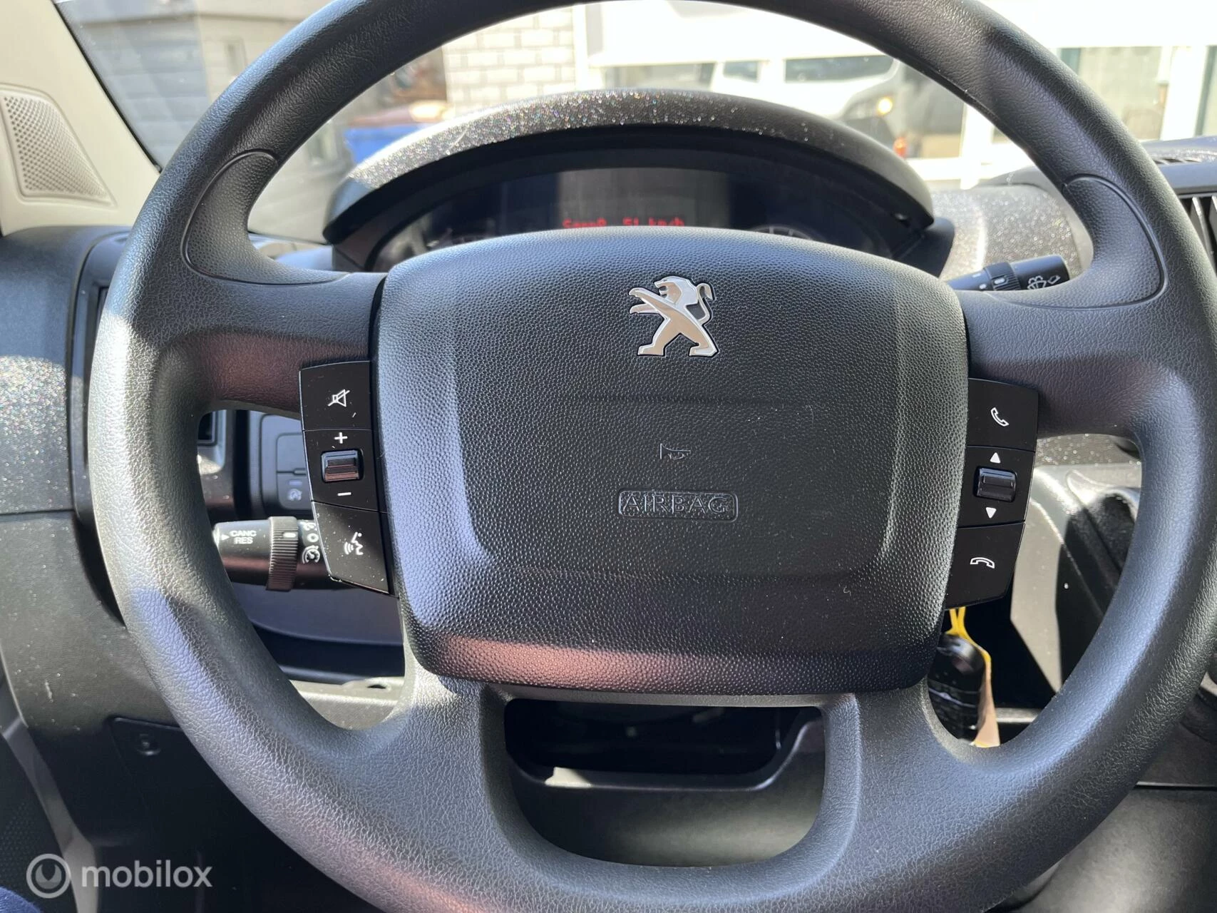 Hoofdafbeelding Peugeot Boxer