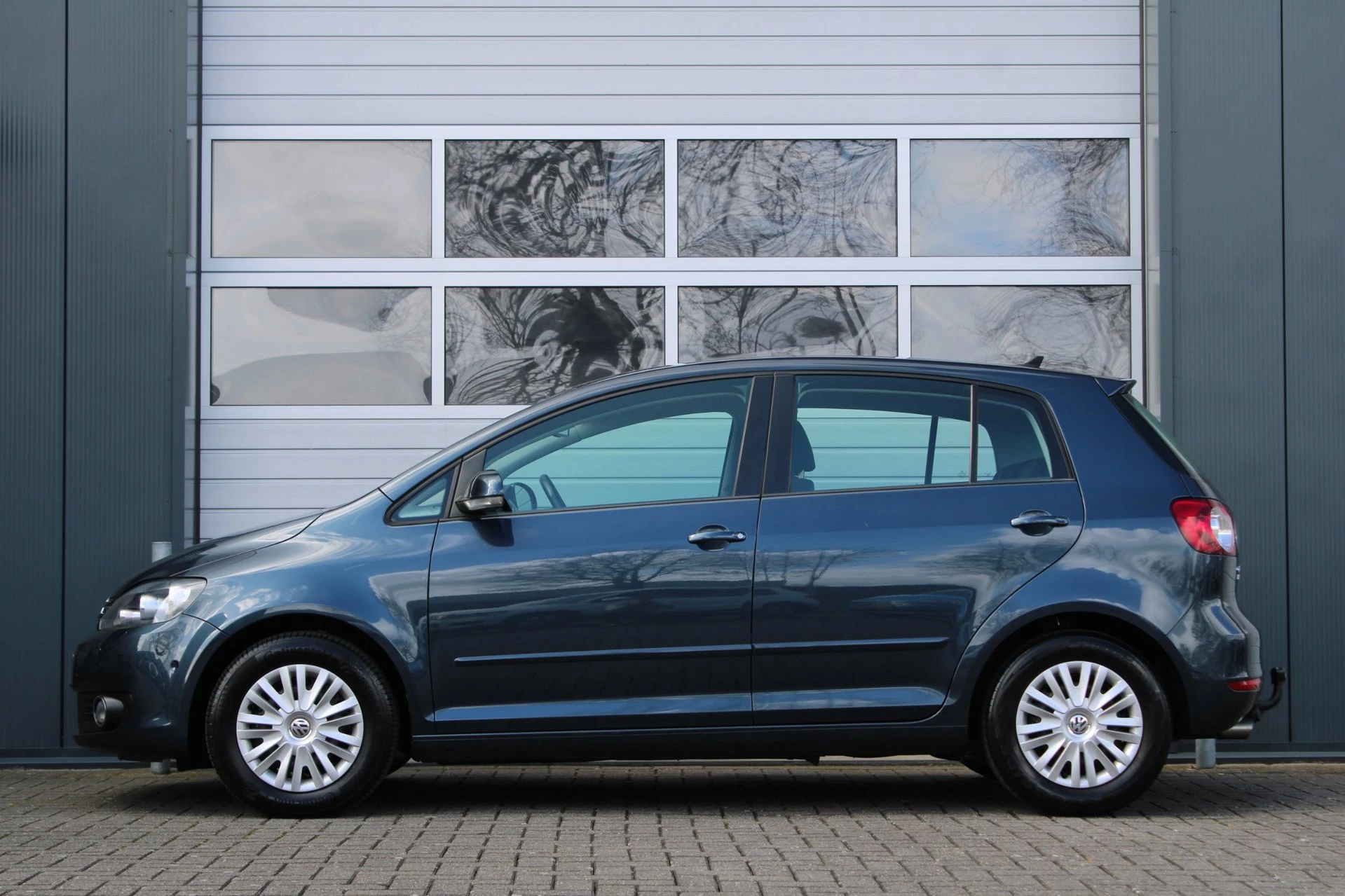 Hoofdafbeelding Volkswagen Golf Plus