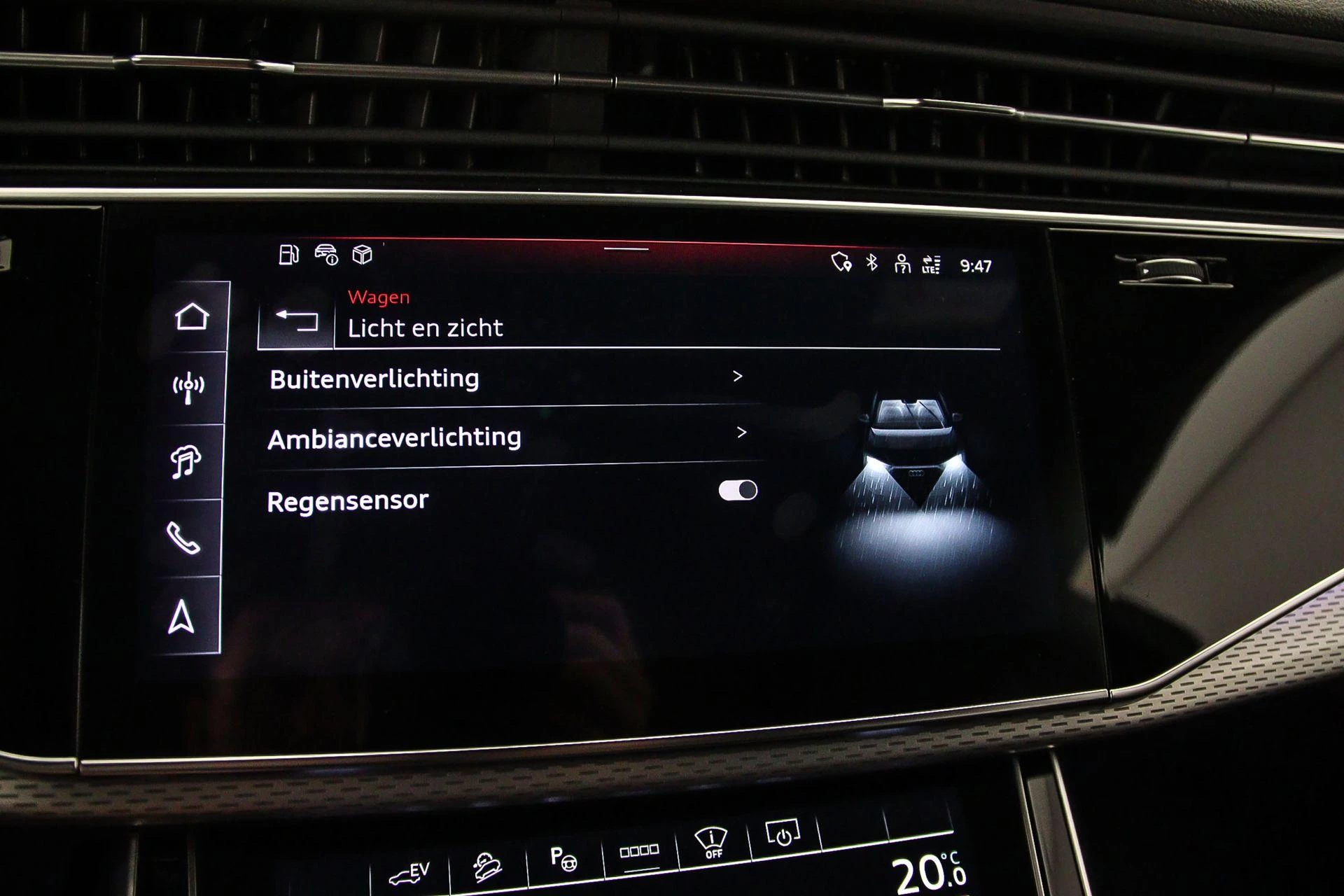 Hoofdafbeelding Audi Q8