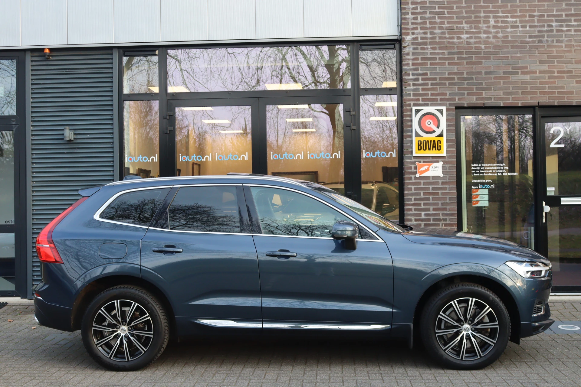 Hoofdafbeelding Volvo XC60
