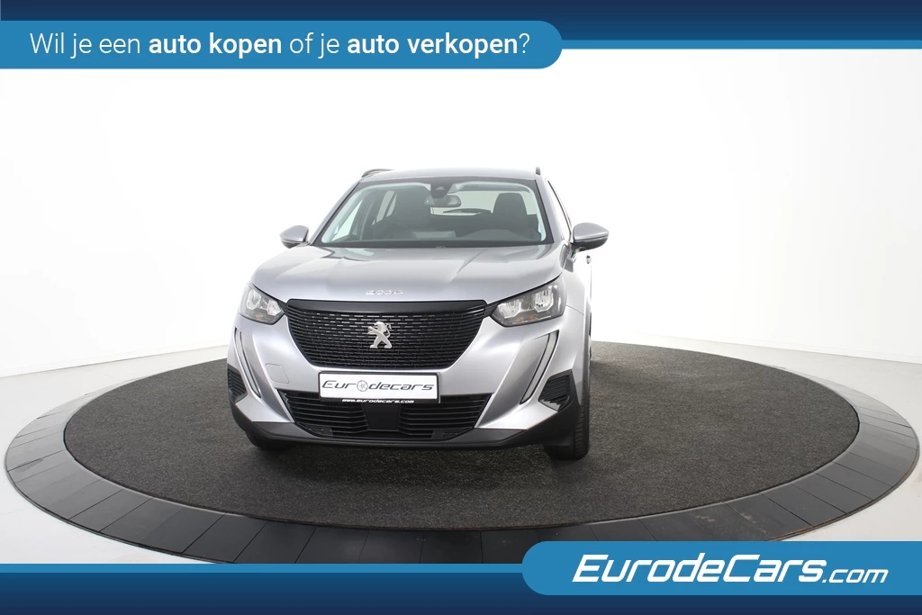 Hoofdafbeelding Peugeot 2008