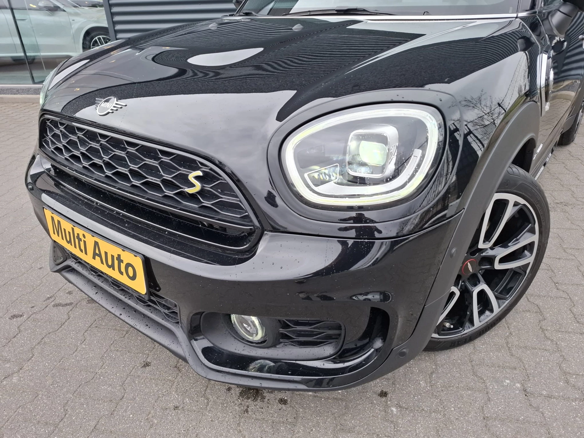 Hoofdafbeelding MINI Countryman