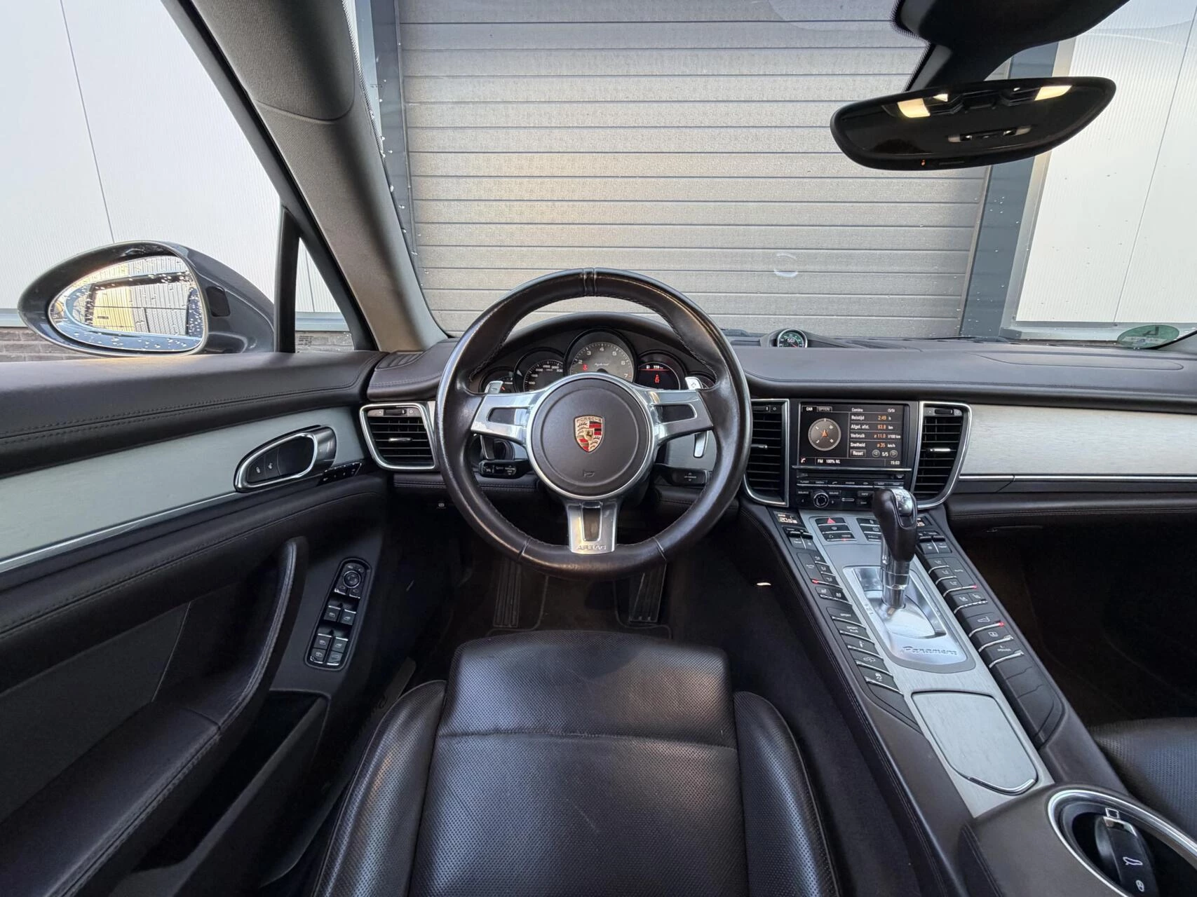 Hoofdafbeelding Porsche Panamera