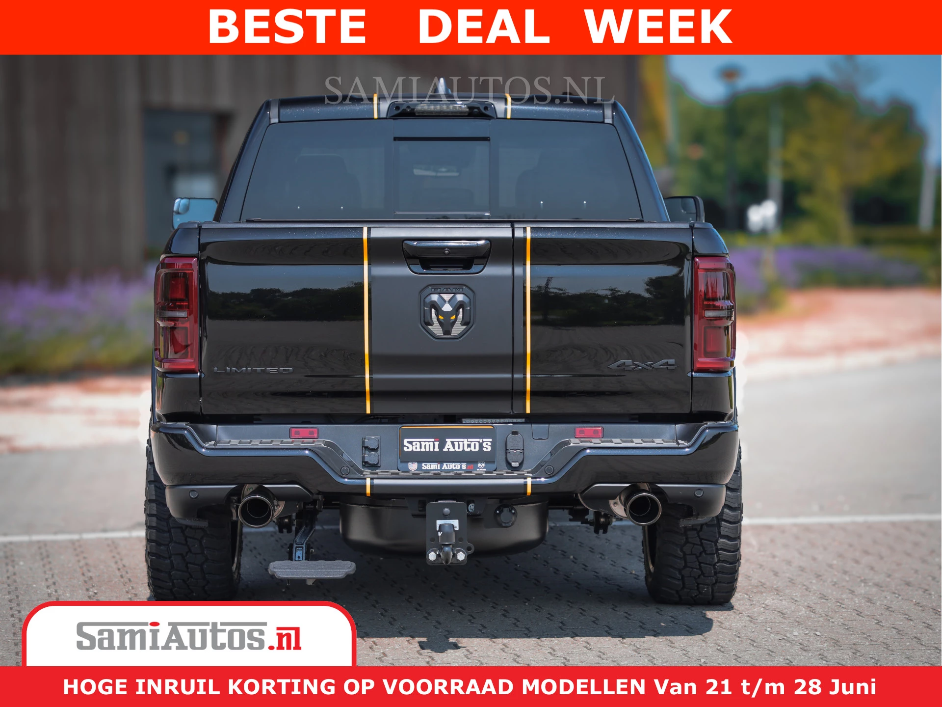Hoofdafbeelding Dodge Ram 1500