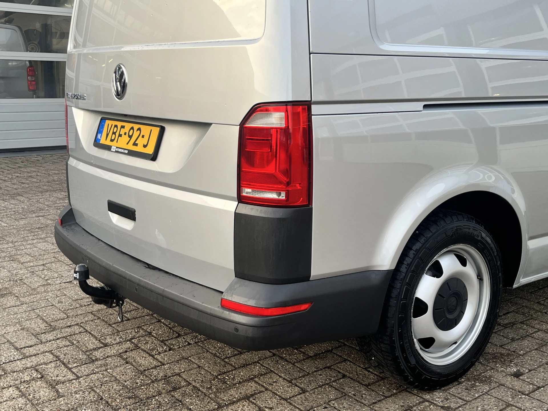 Hoofdafbeelding Volkswagen Transporter