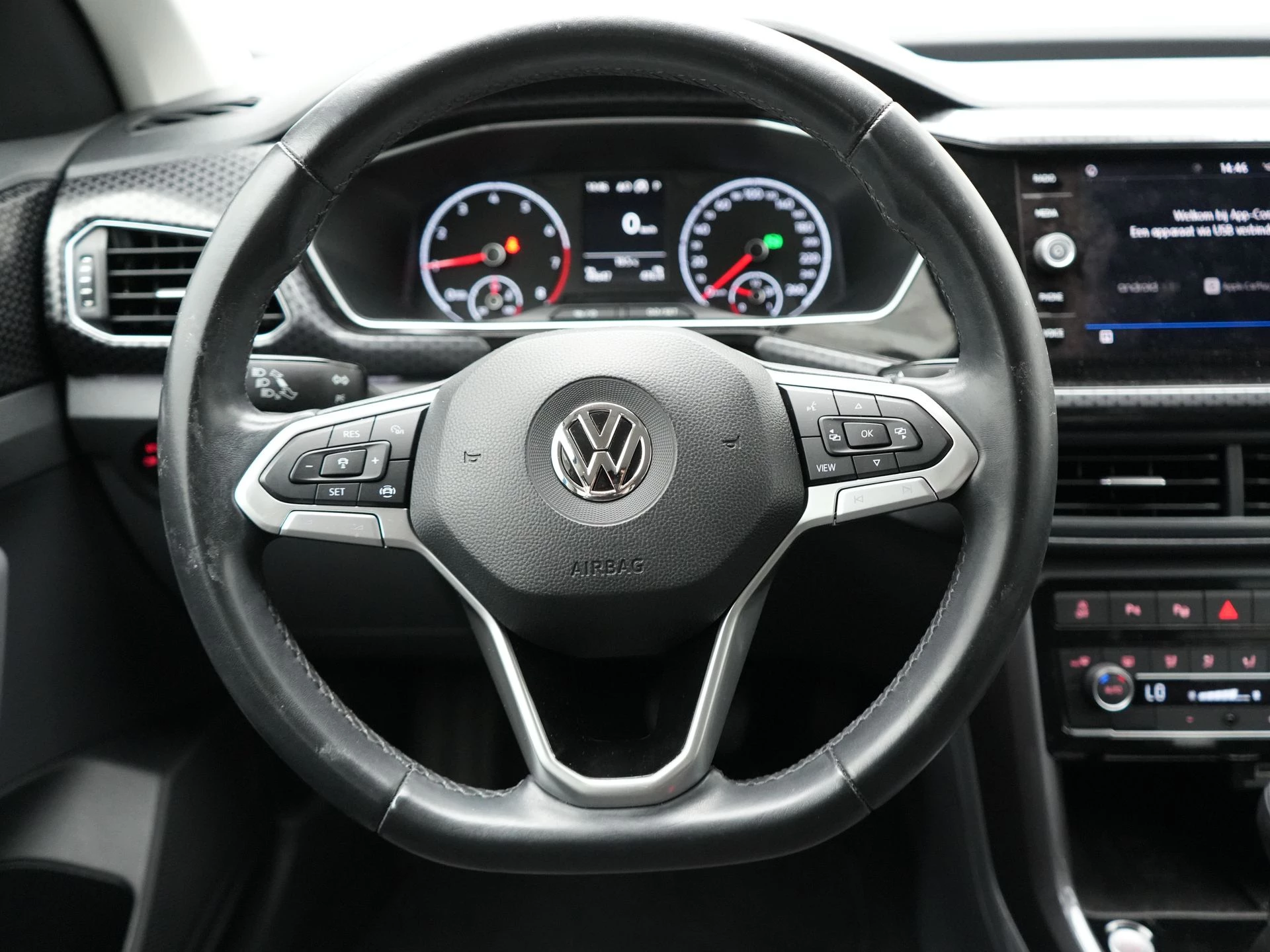 Hoofdafbeelding Volkswagen T-Cross