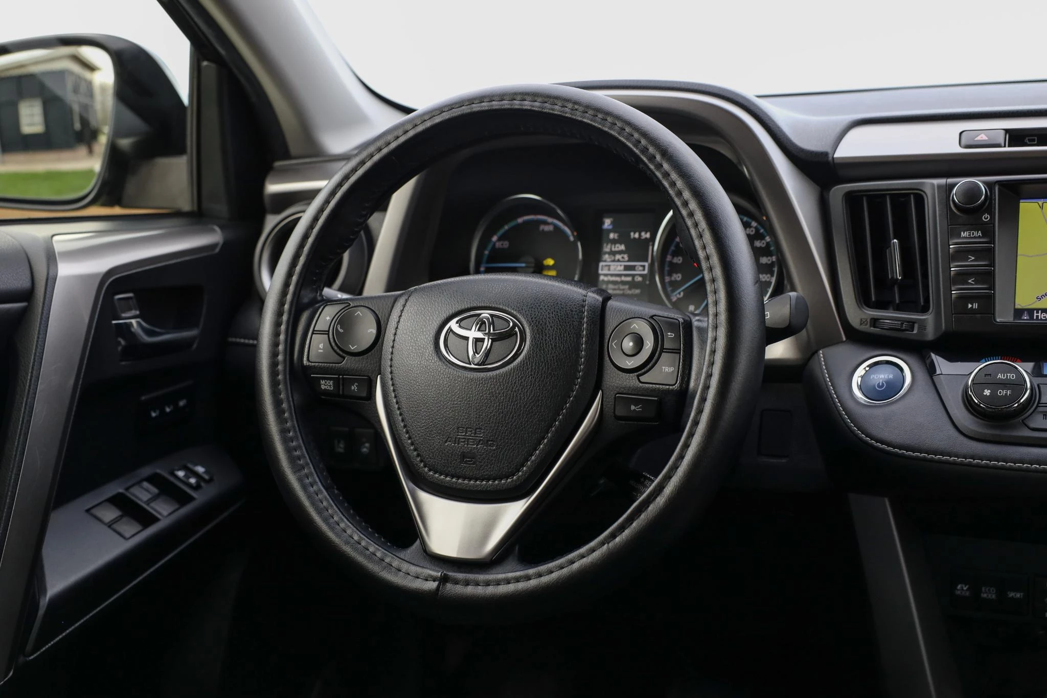 Hoofdafbeelding Toyota RAV4