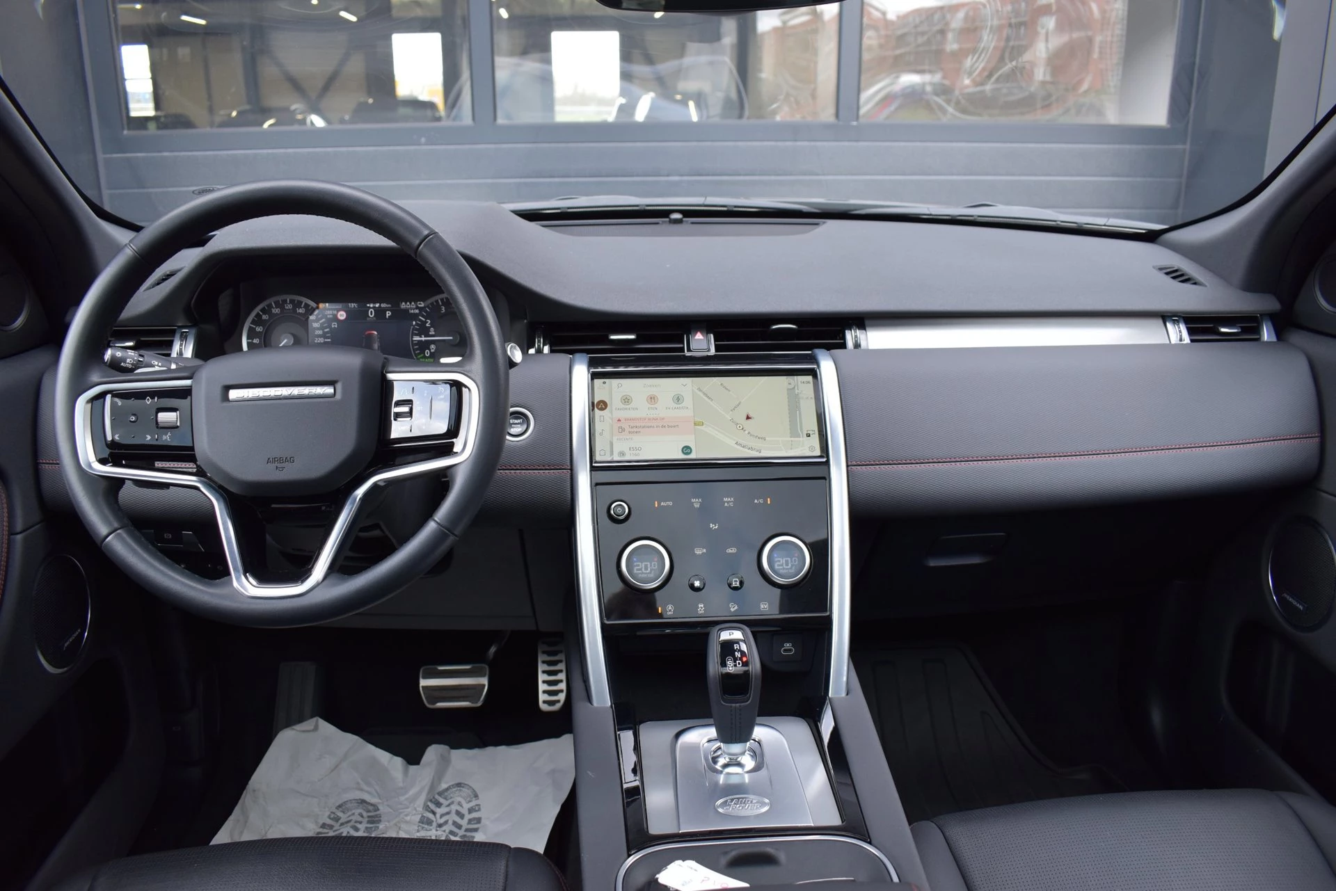 Hoofdafbeelding Land Rover Discovery Sport