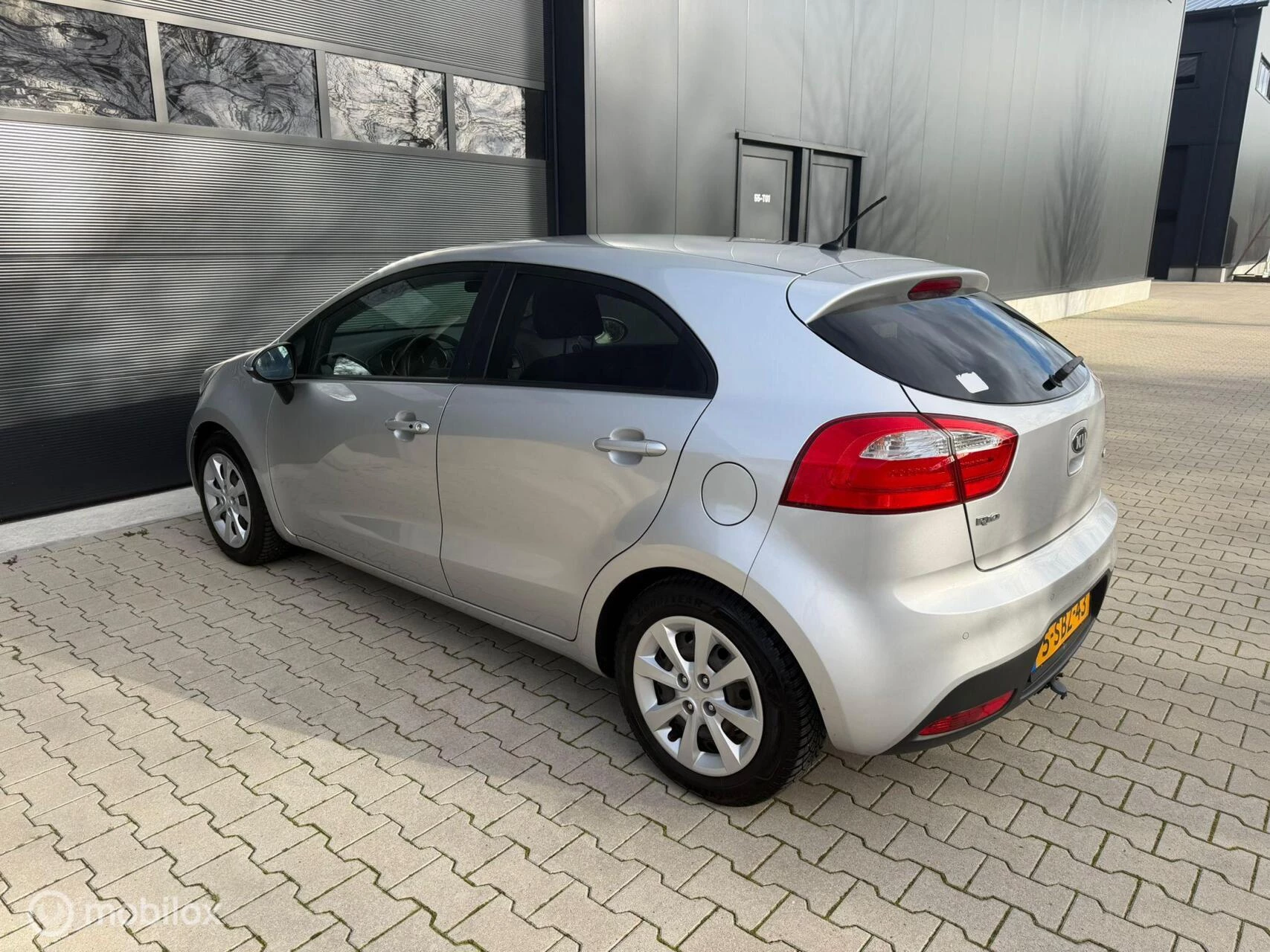 Hoofdafbeelding Kia Rio