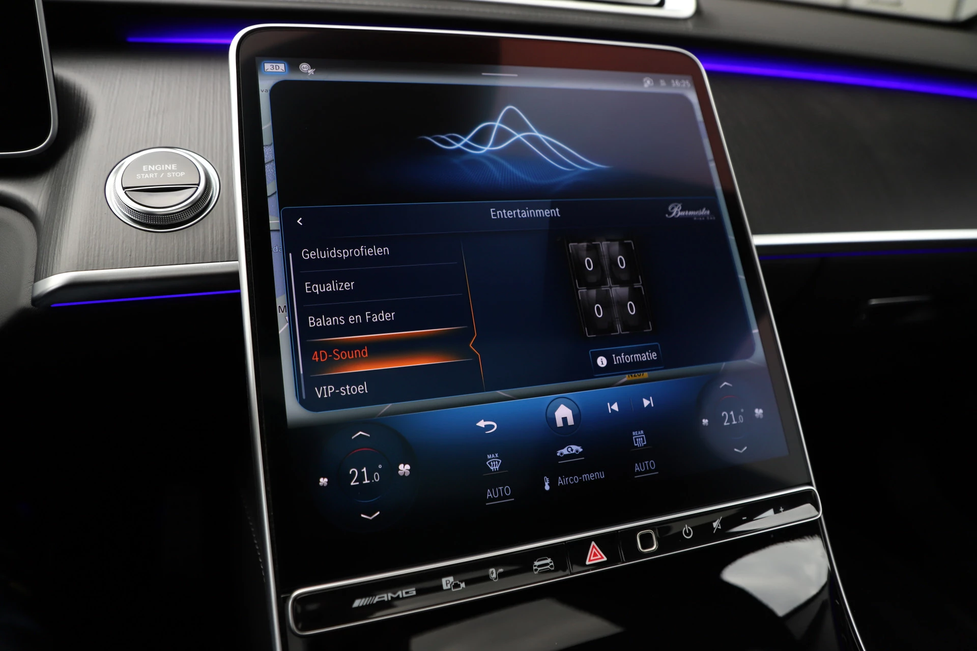 Hoofdafbeelding Mercedes-Benz S-Klasse