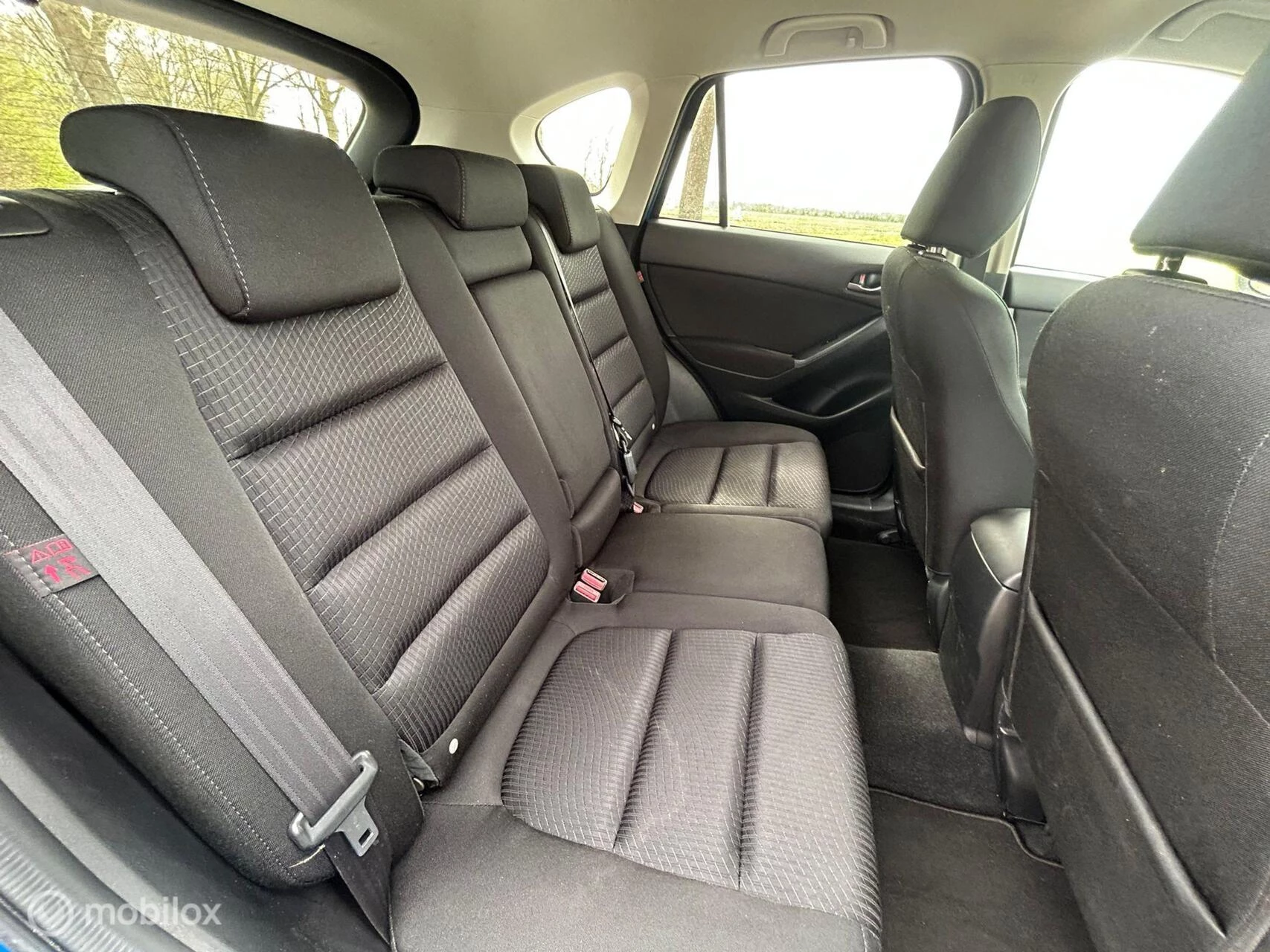 Hoofdafbeelding Mazda CX-5