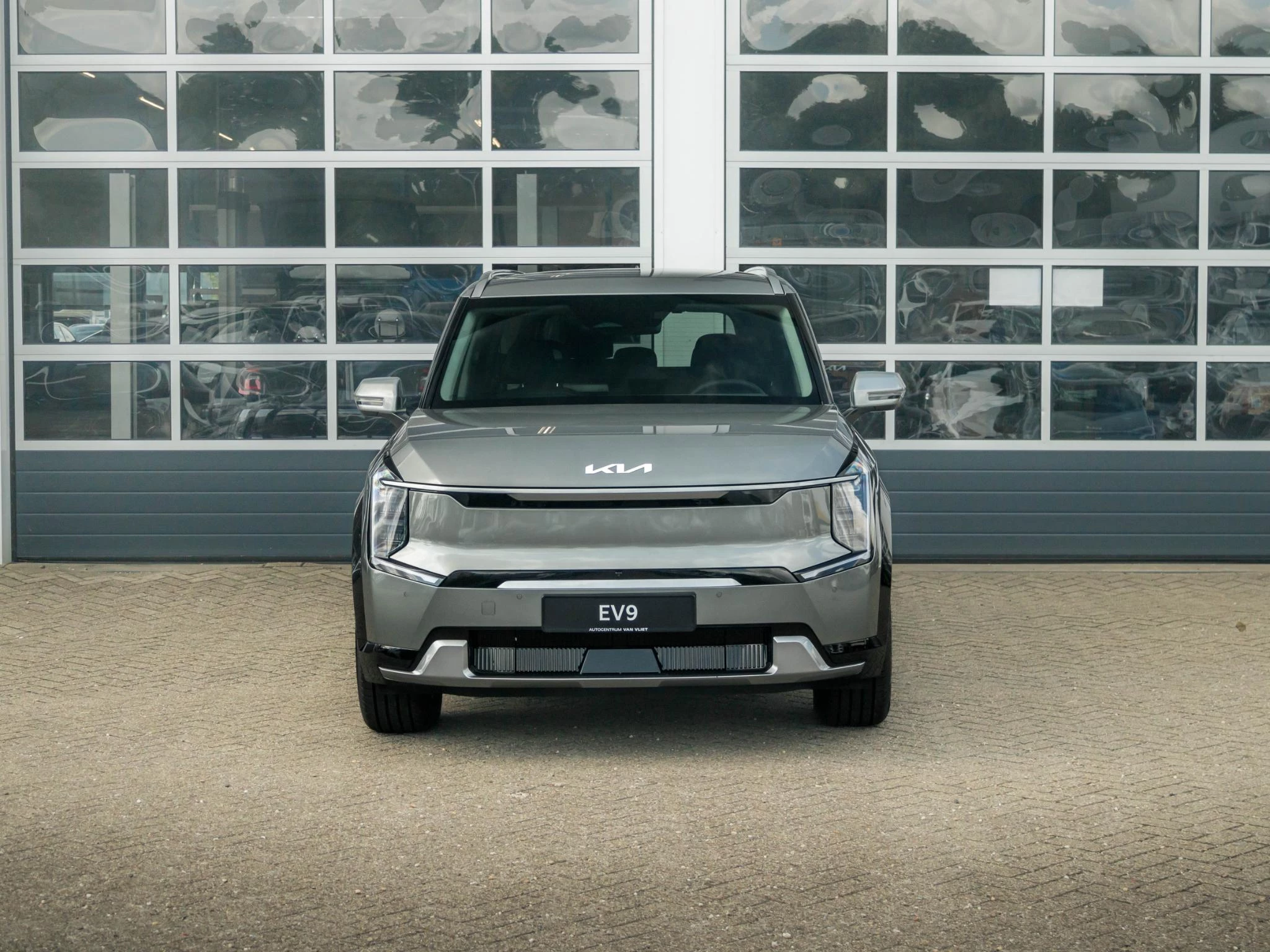 Hoofdafbeelding Kia EV9