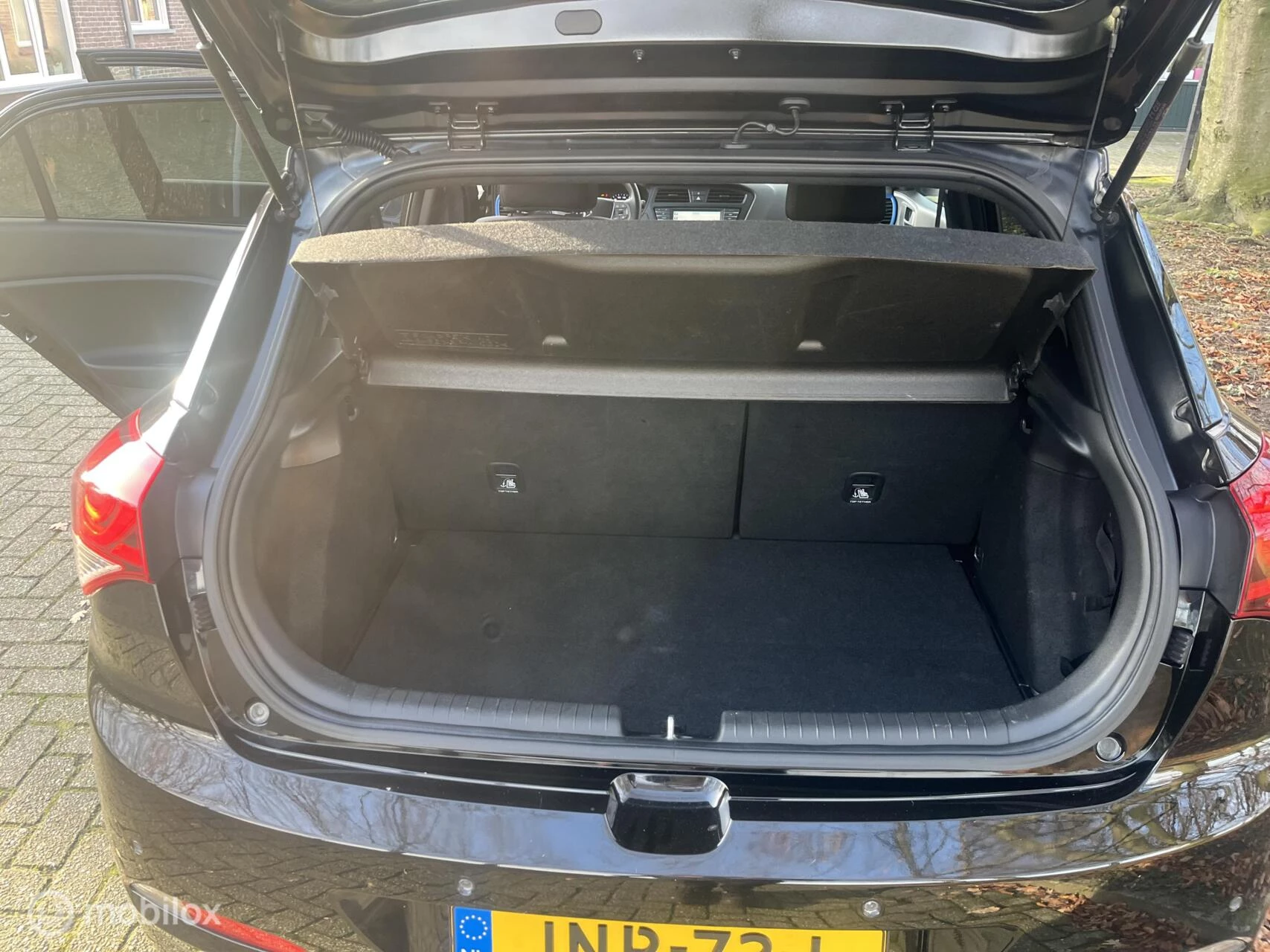 Hoofdafbeelding Hyundai i20