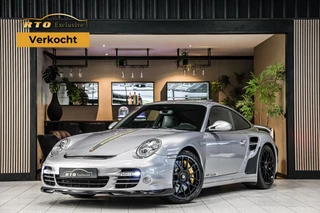 Porsche 911 3.8 Turbo S|PCCB|Schuifdak|Bose|Sportchrono