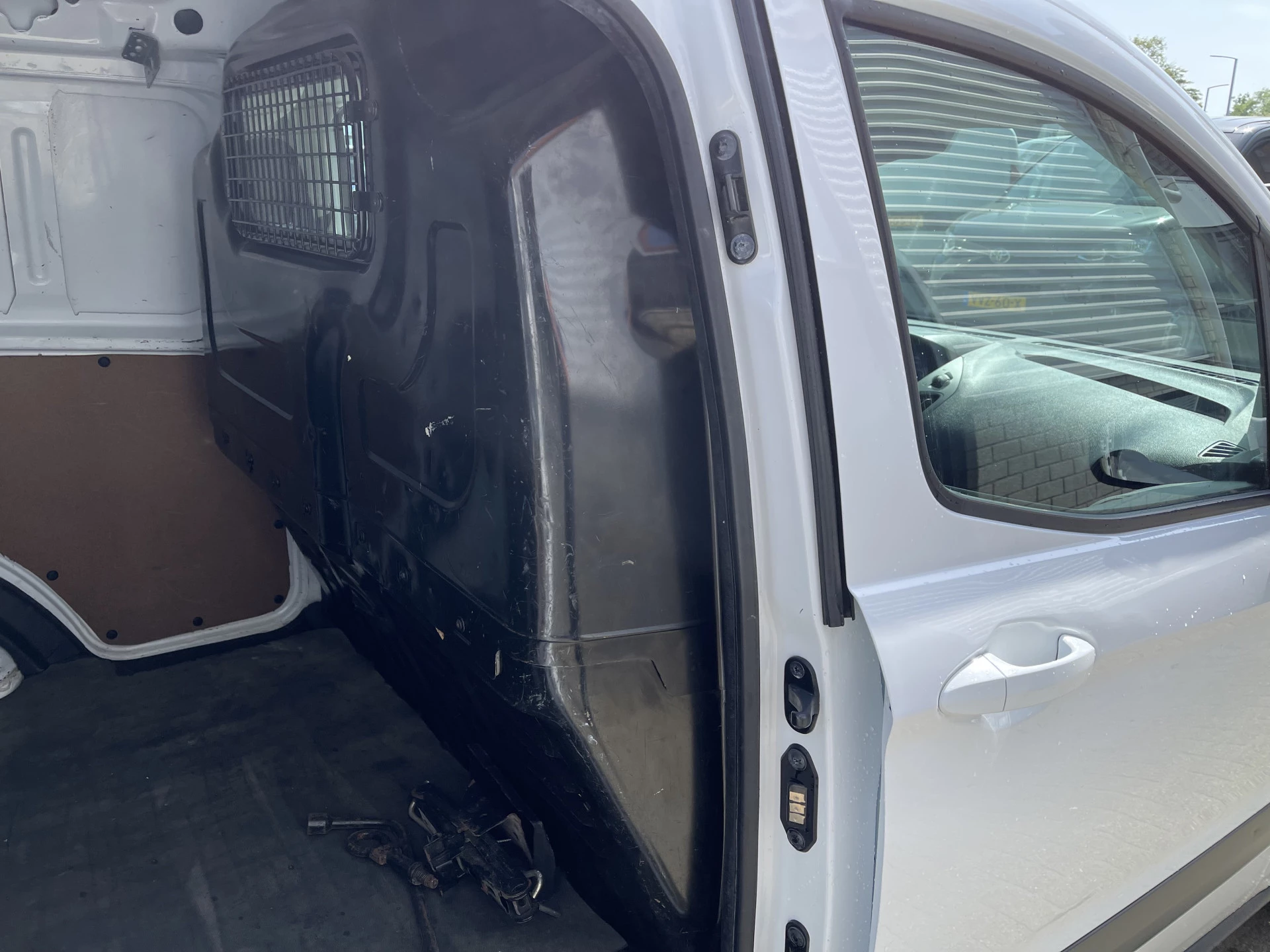 Hoofdafbeelding Ford Transit Courier