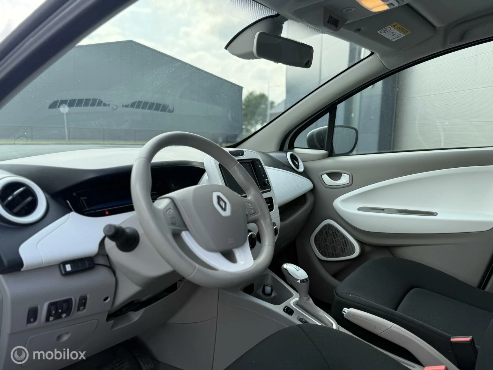 Hoofdafbeelding Renault ZOE