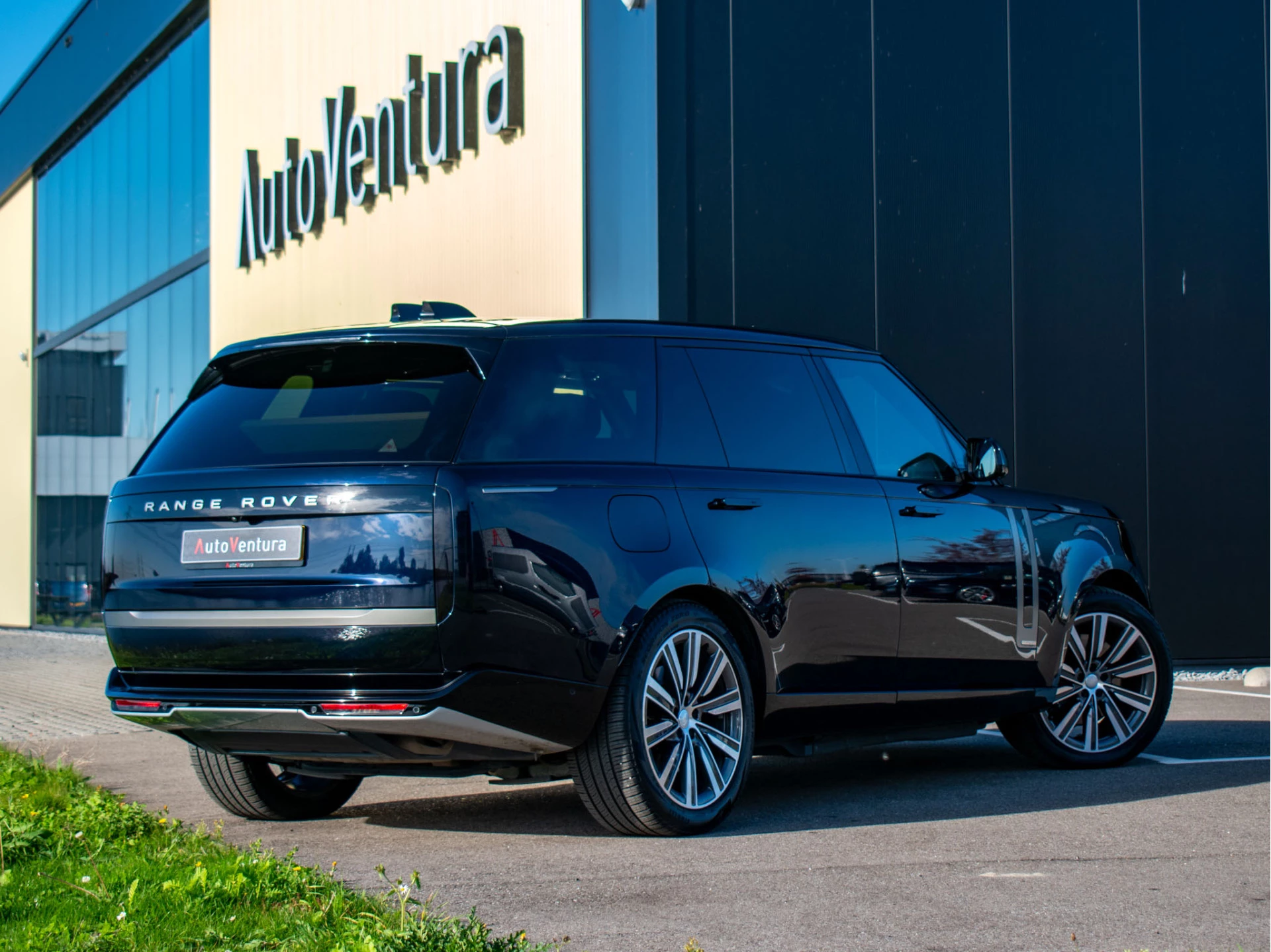 Hoofdafbeelding Land Rover Range Rover