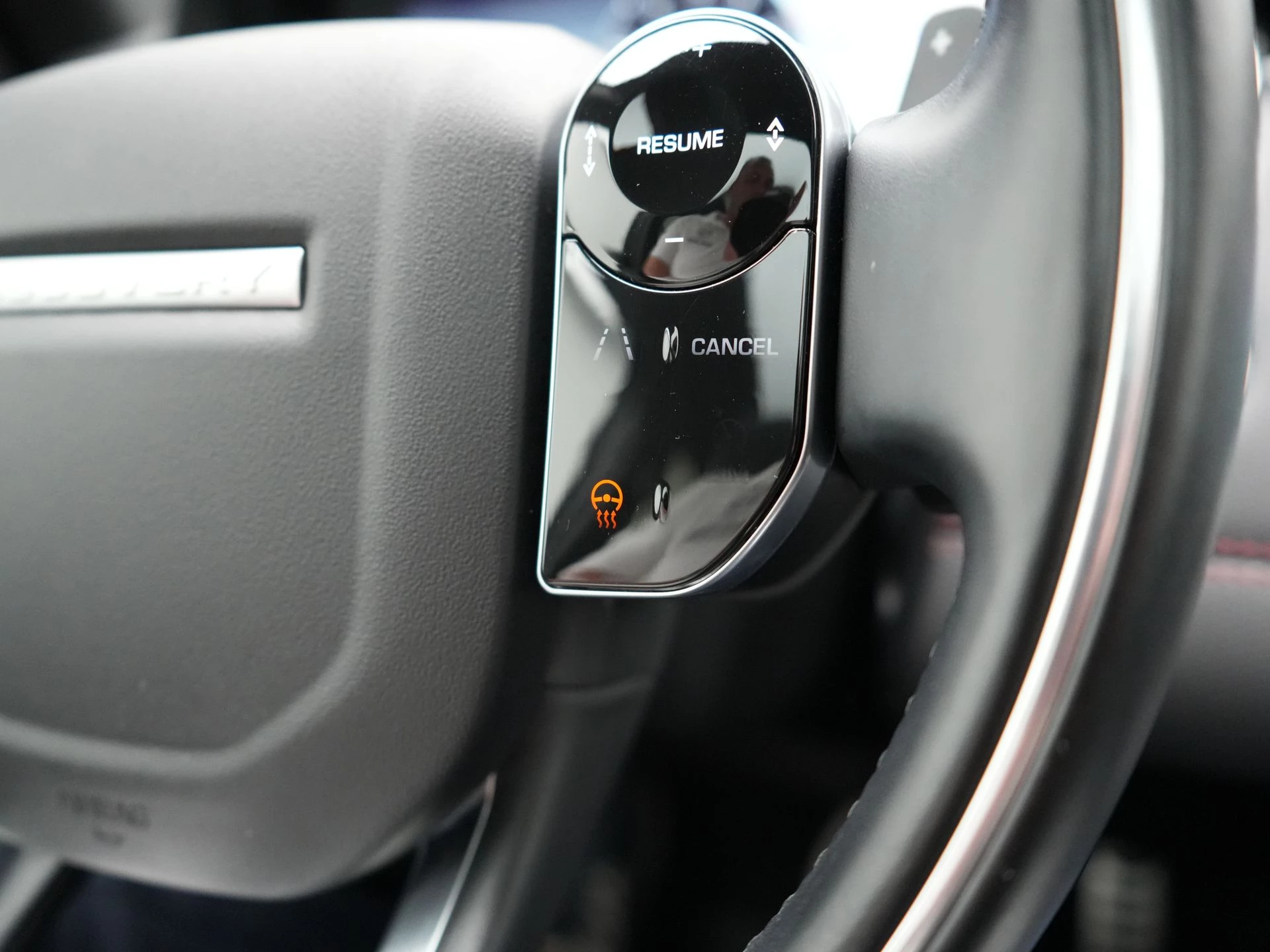Hoofdafbeelding Land Rover Discovery Sport