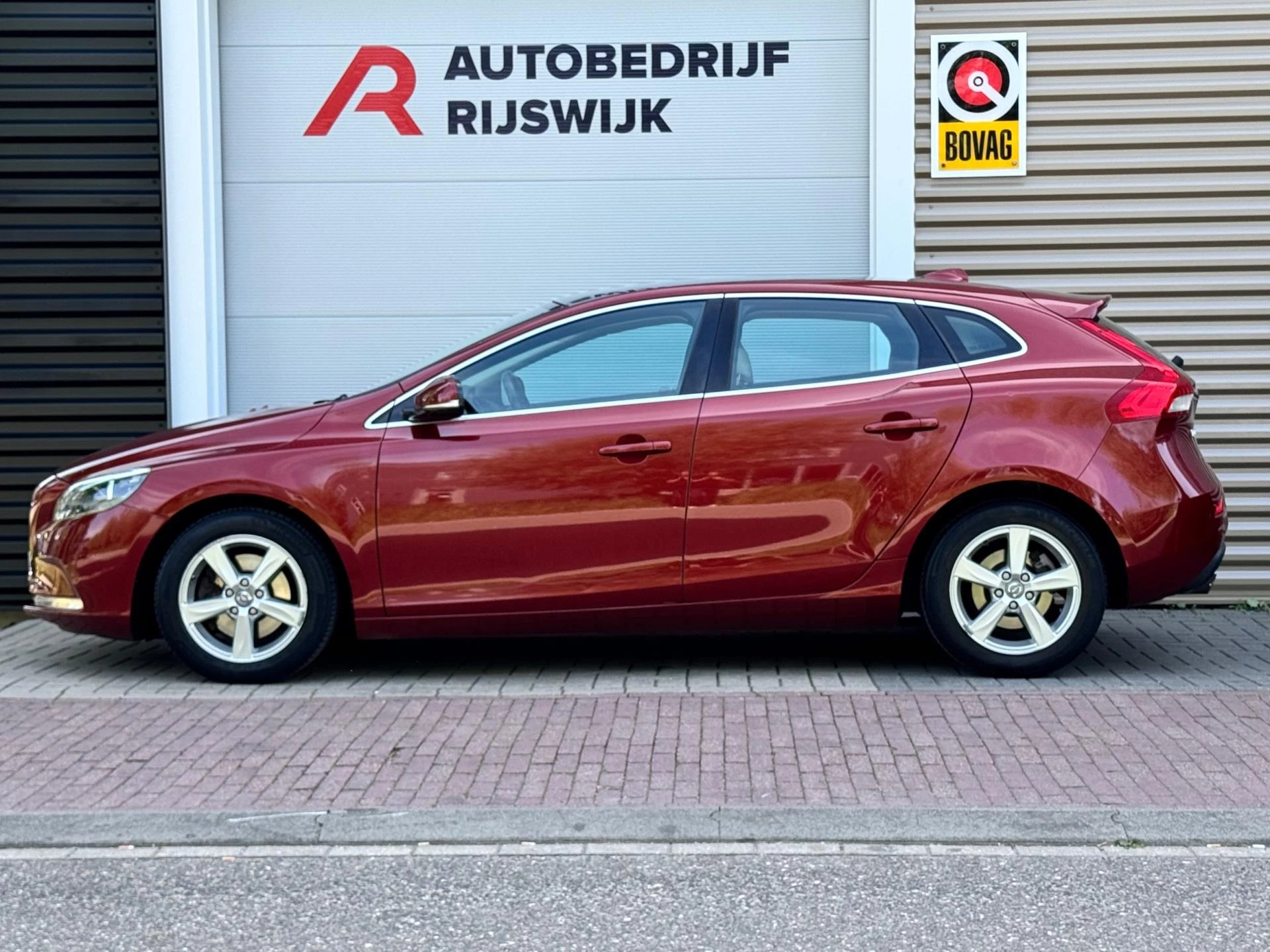 Hoofdafbeelding Volvo V40