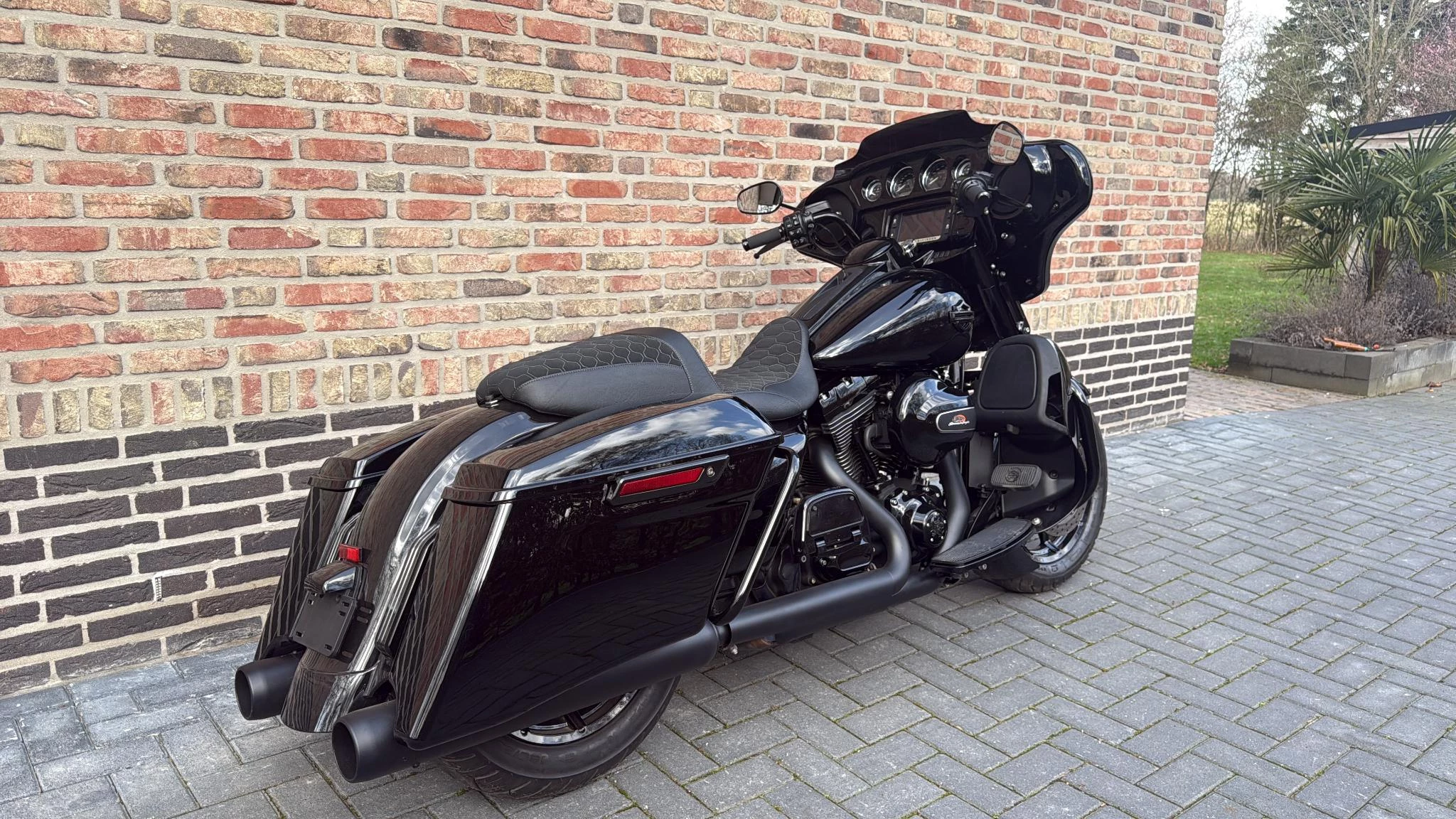 Hoofdafbeelding Harley-Davidson Street Glide