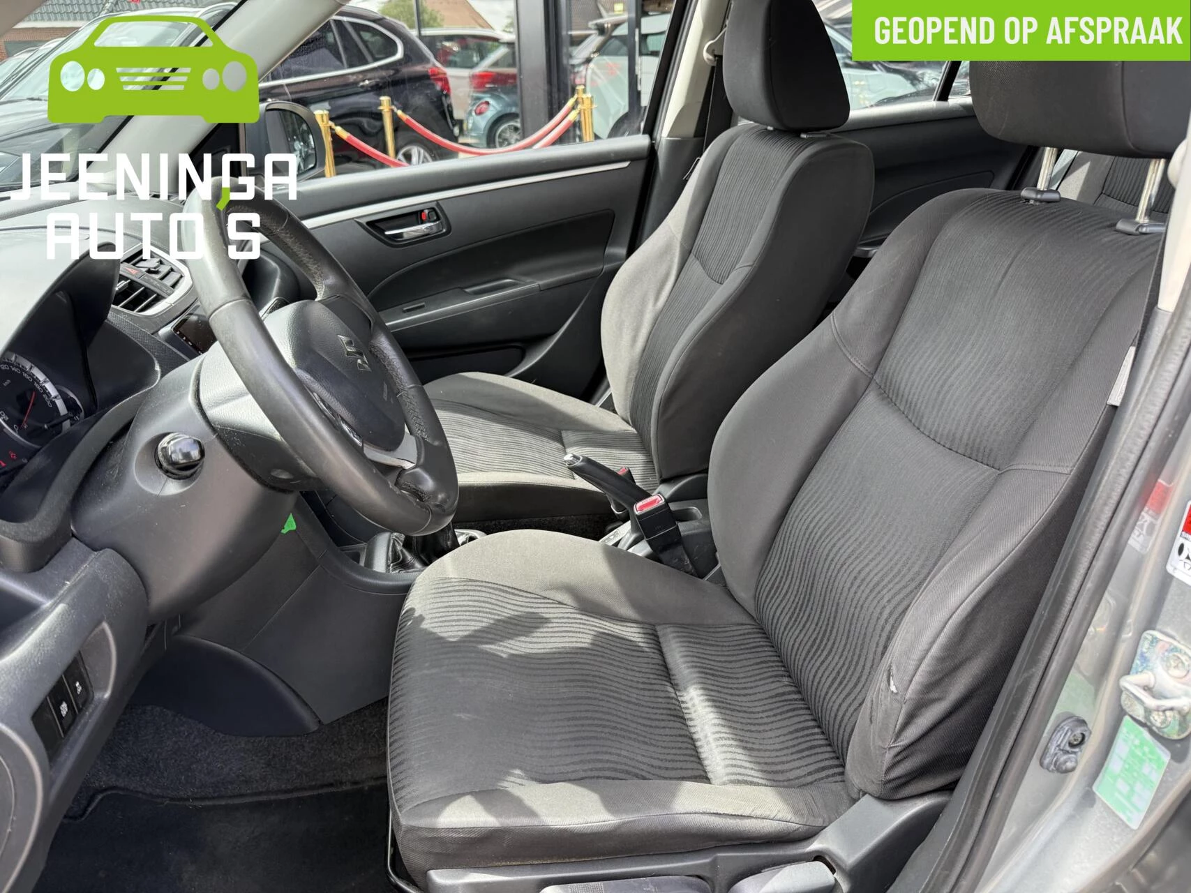 Hoofdafbeelding Suzuki Swift