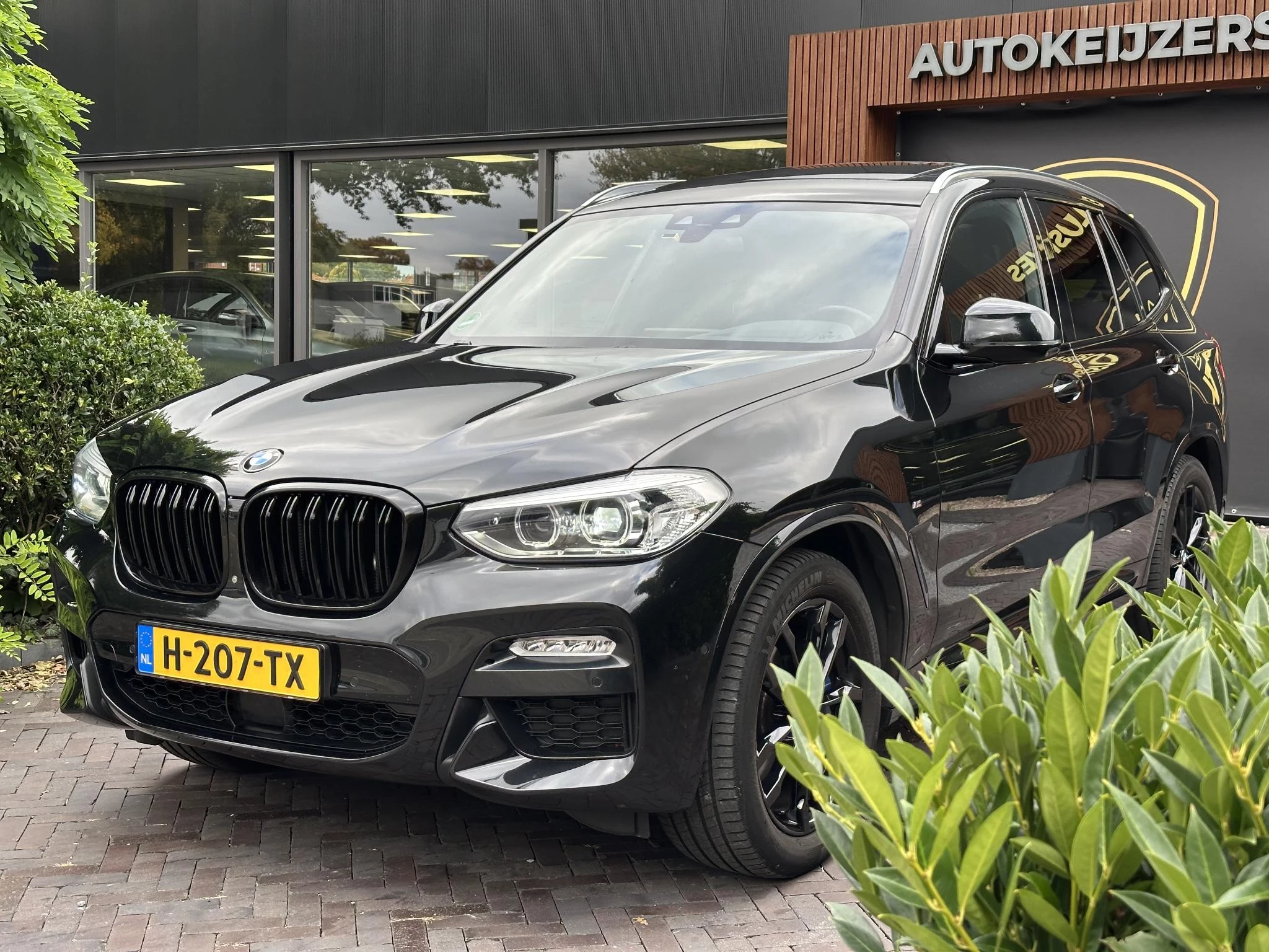 Hoofdafbeelding BMW X3
