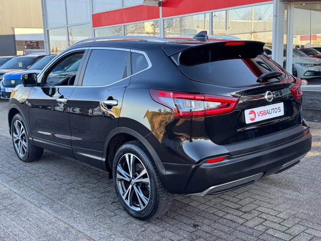 Hoofdafbeelding Nissan QASHQAI
