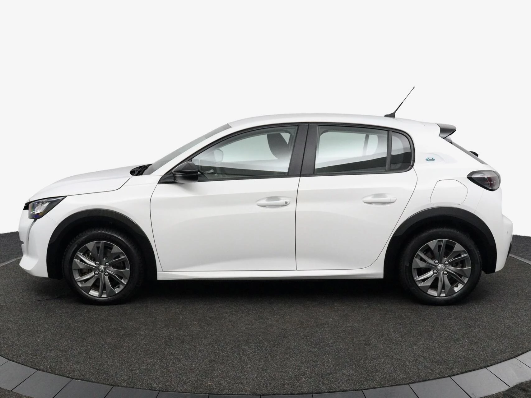 Hoofdafbeelding Peugeot e-208