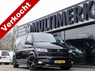 Volkswagen Transporter 2.0 TDI 150PK DSG LUXE DUBBELE CABINE