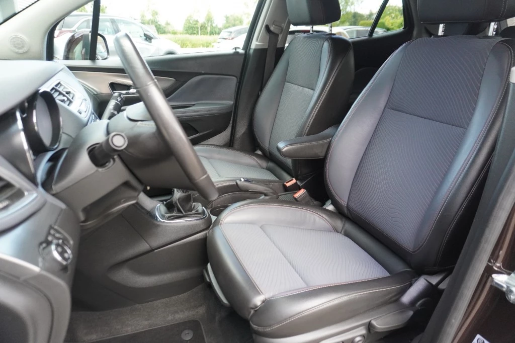 Hoofdafbeelding Opel Mokka
