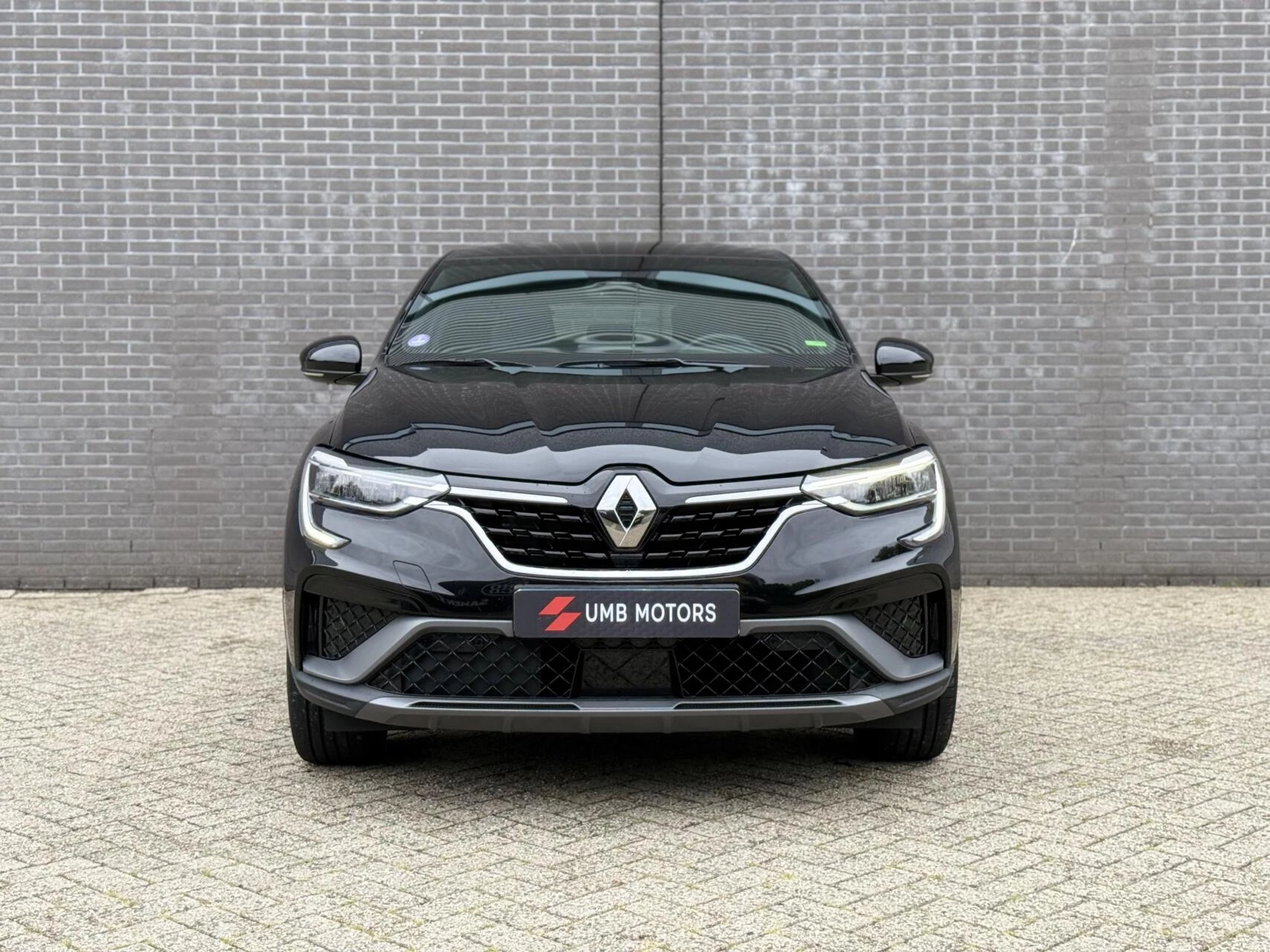 Hoofdafbeelding Renault Arkana