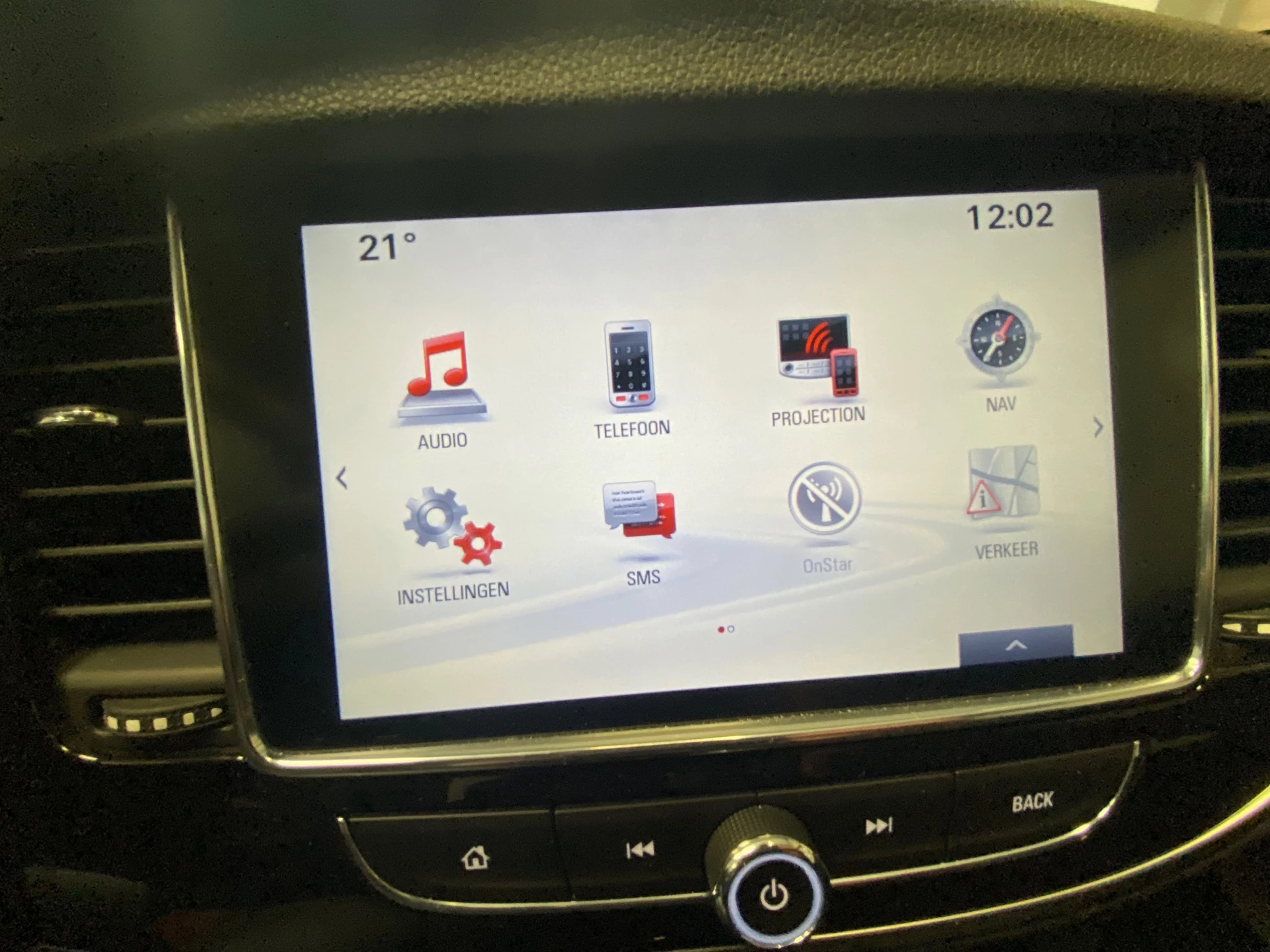 Hoofdafbeelding Opel Mokka X