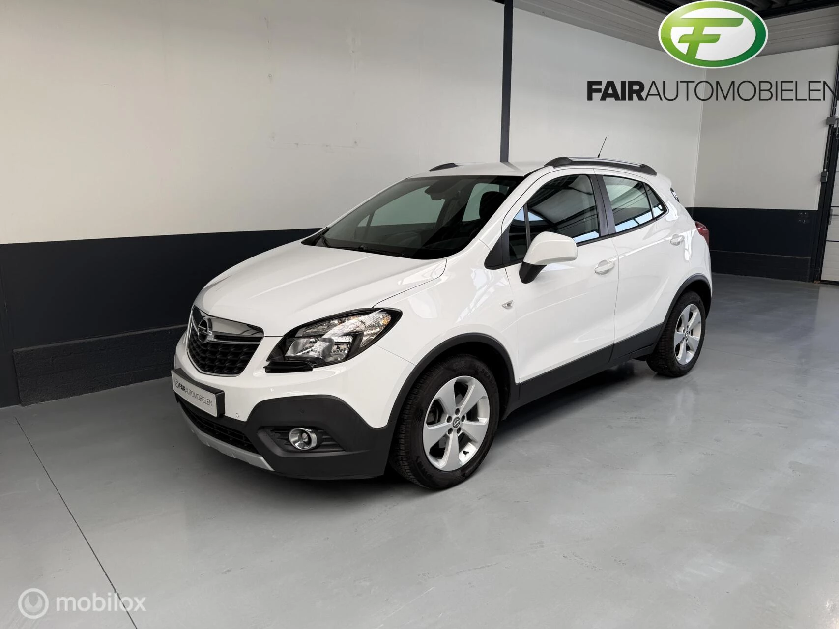 Hoofdafbeelding Opel Mokka