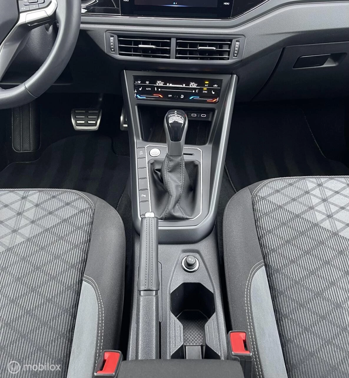 Hoofdafbeelding Volkswagen Taigo