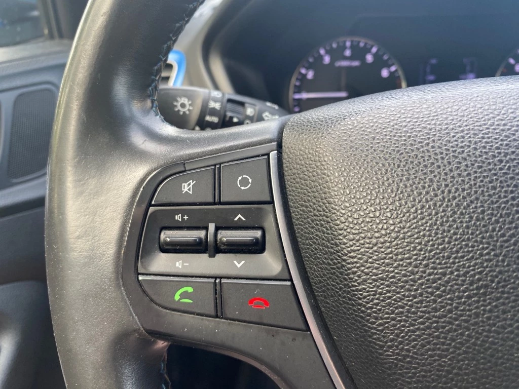 Hoofdafbeelding Hyundai i20