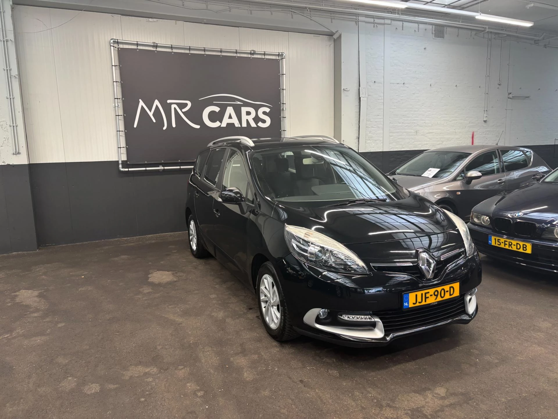 Hoofdafbeelding Renault Mégane Scénic