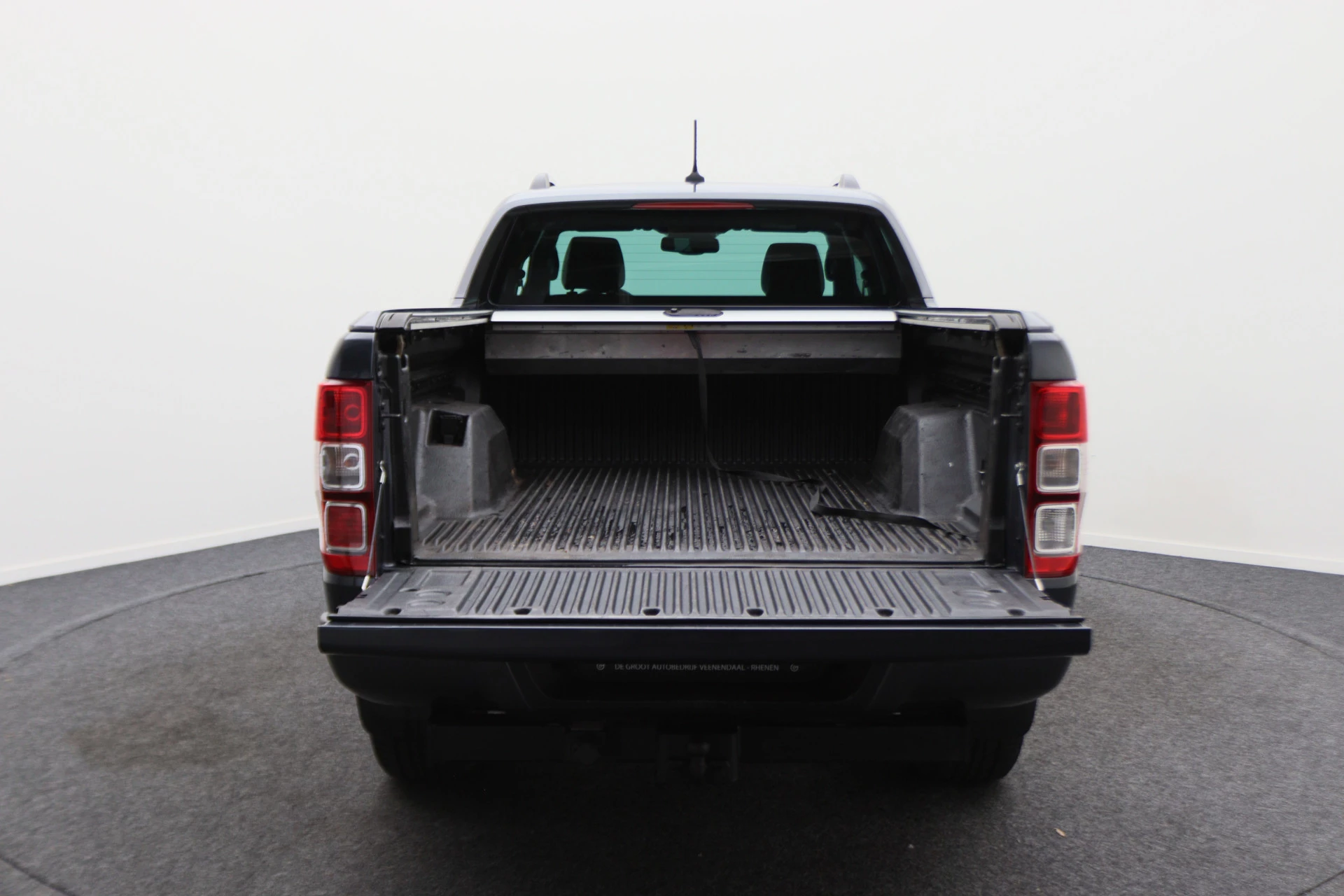 Hoofdafbeelding Ford Ranger