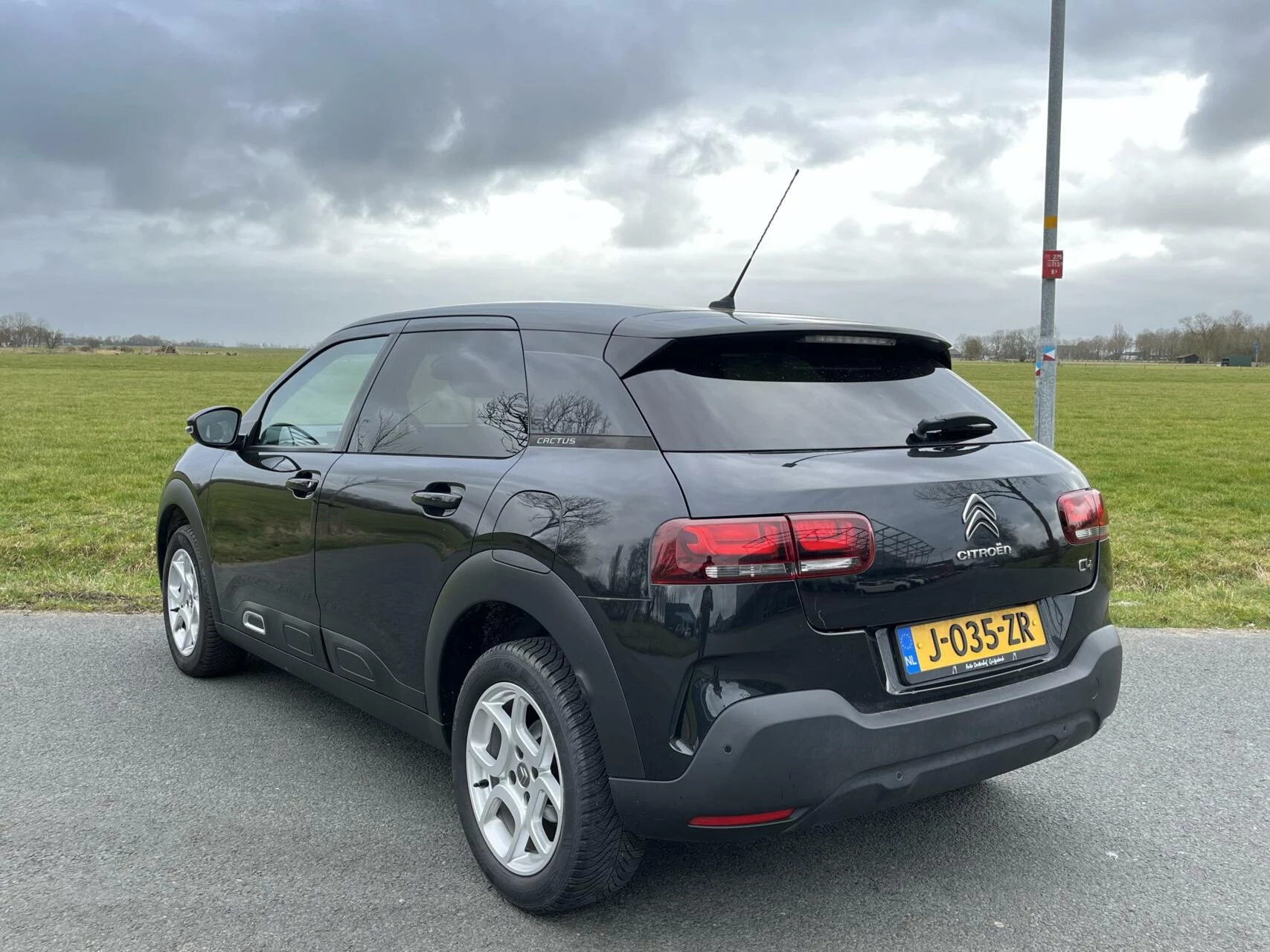 Hoofdafbeelding Citroën C4 Cactus