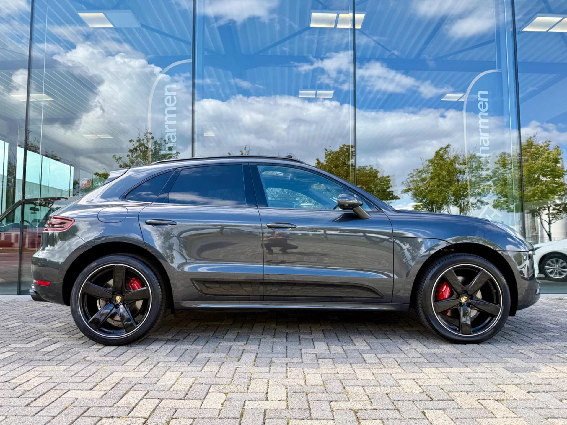 Hoofdafbeelding Porsche Macan