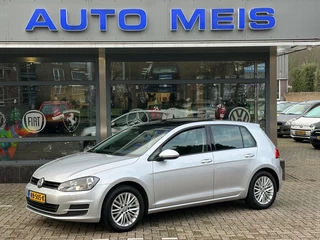 Volkswagen Golf 1.4 TSI ACT Comfortline Automaat Panoramadak Trekhaak