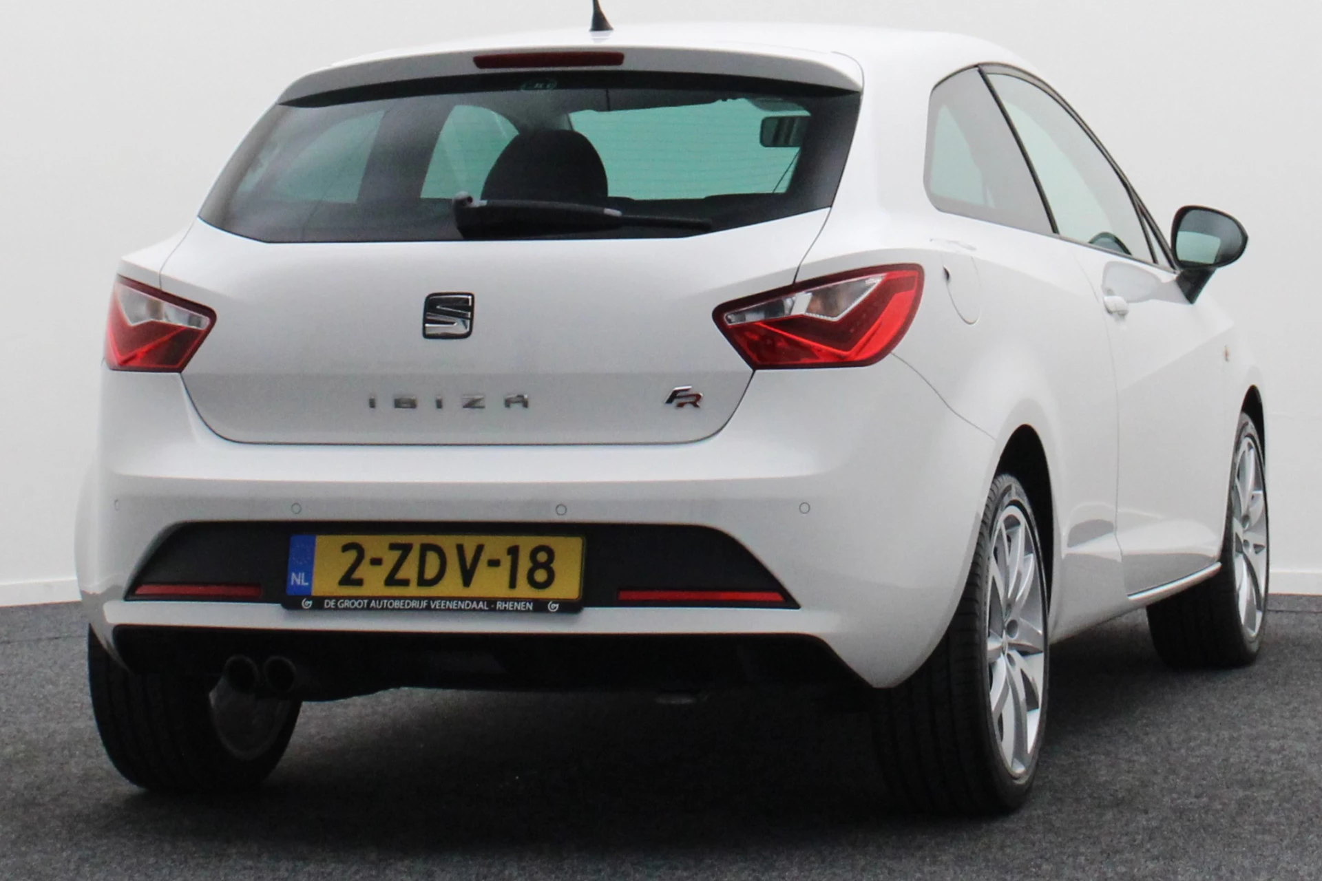 Hoofdafbeelding SEAT Ibiza